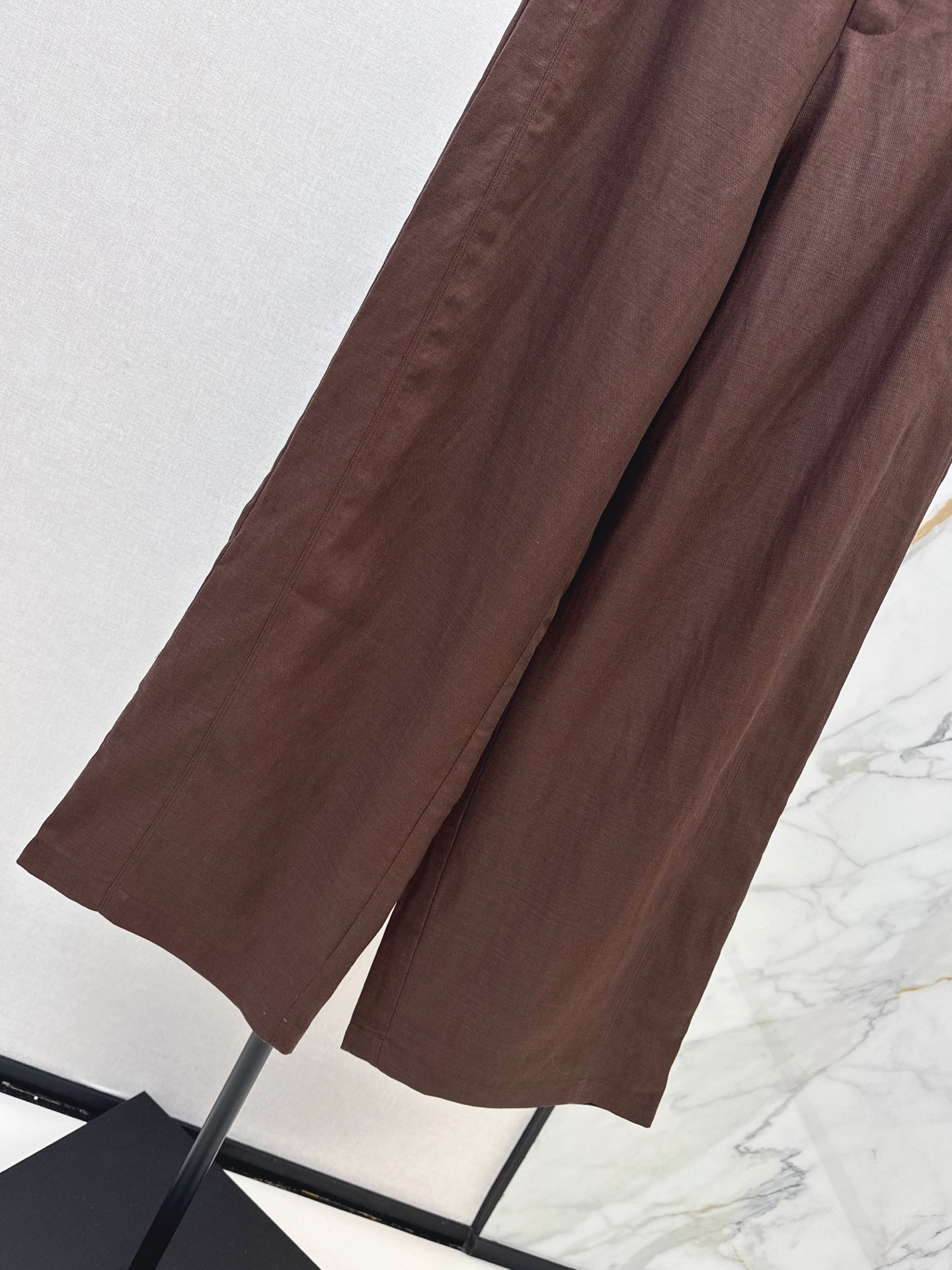 CD 26fw wide-leg pants
