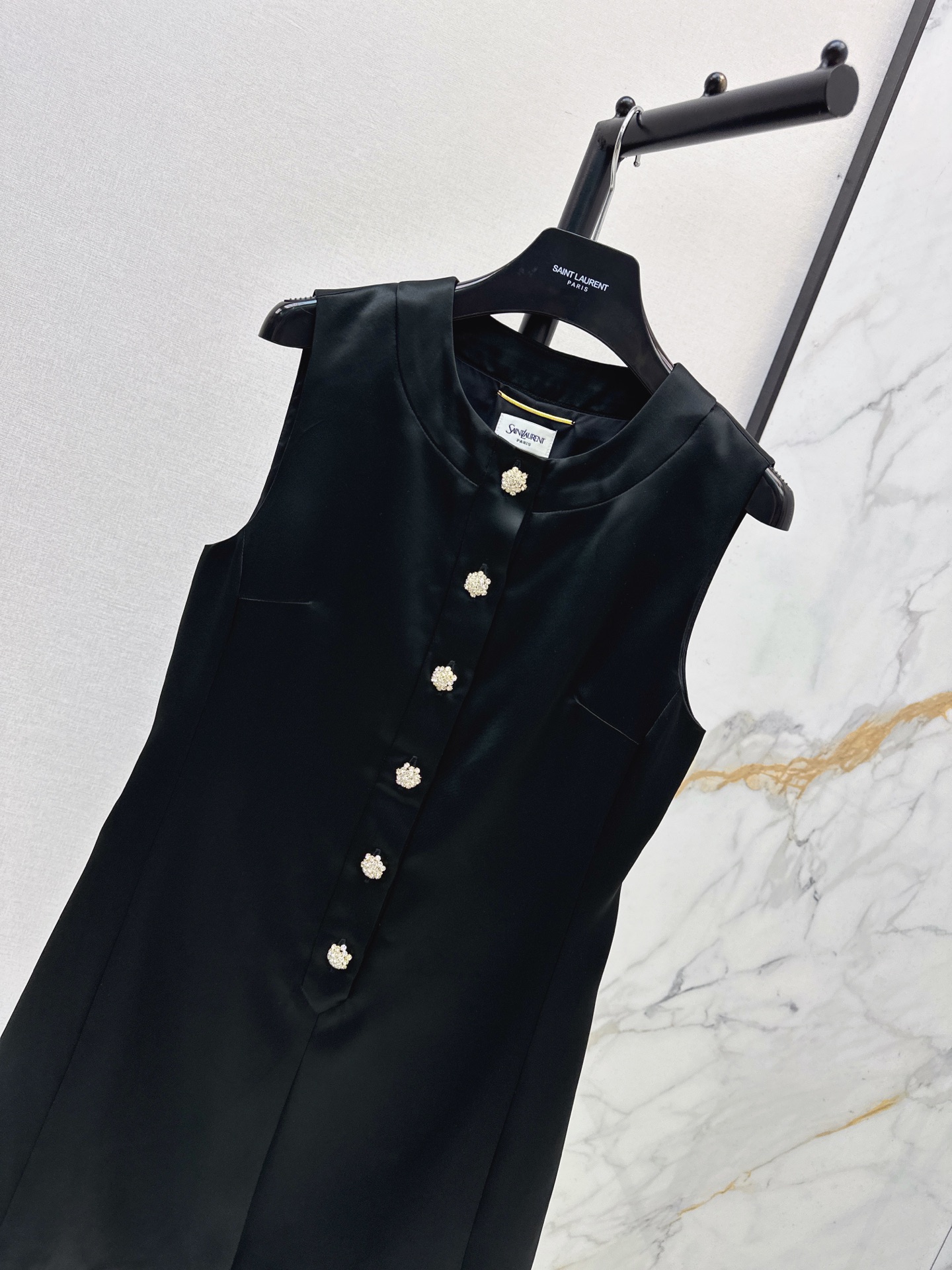 Sain 26fw sleeveless dress
