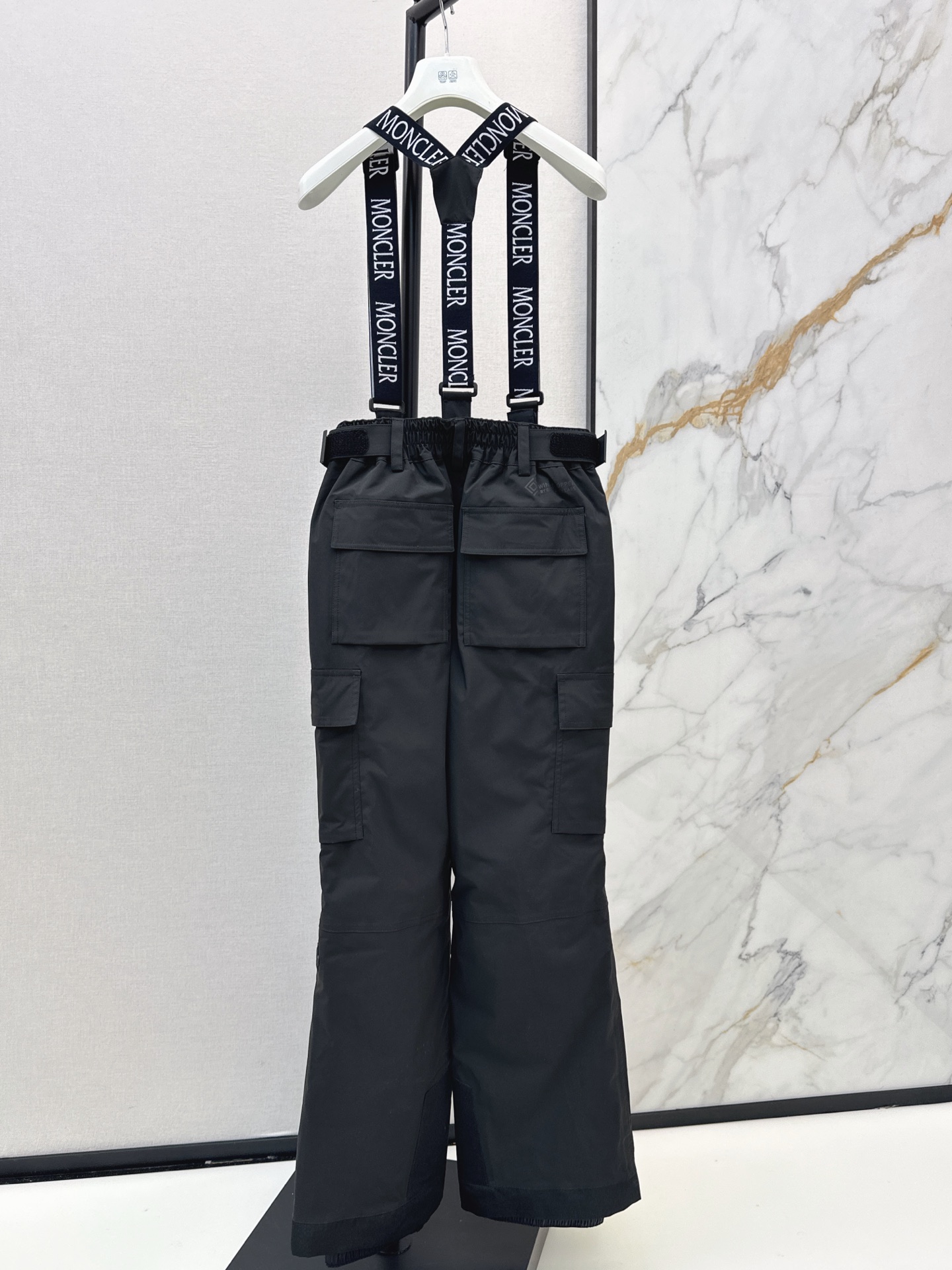 Monc 26fw ski down pants