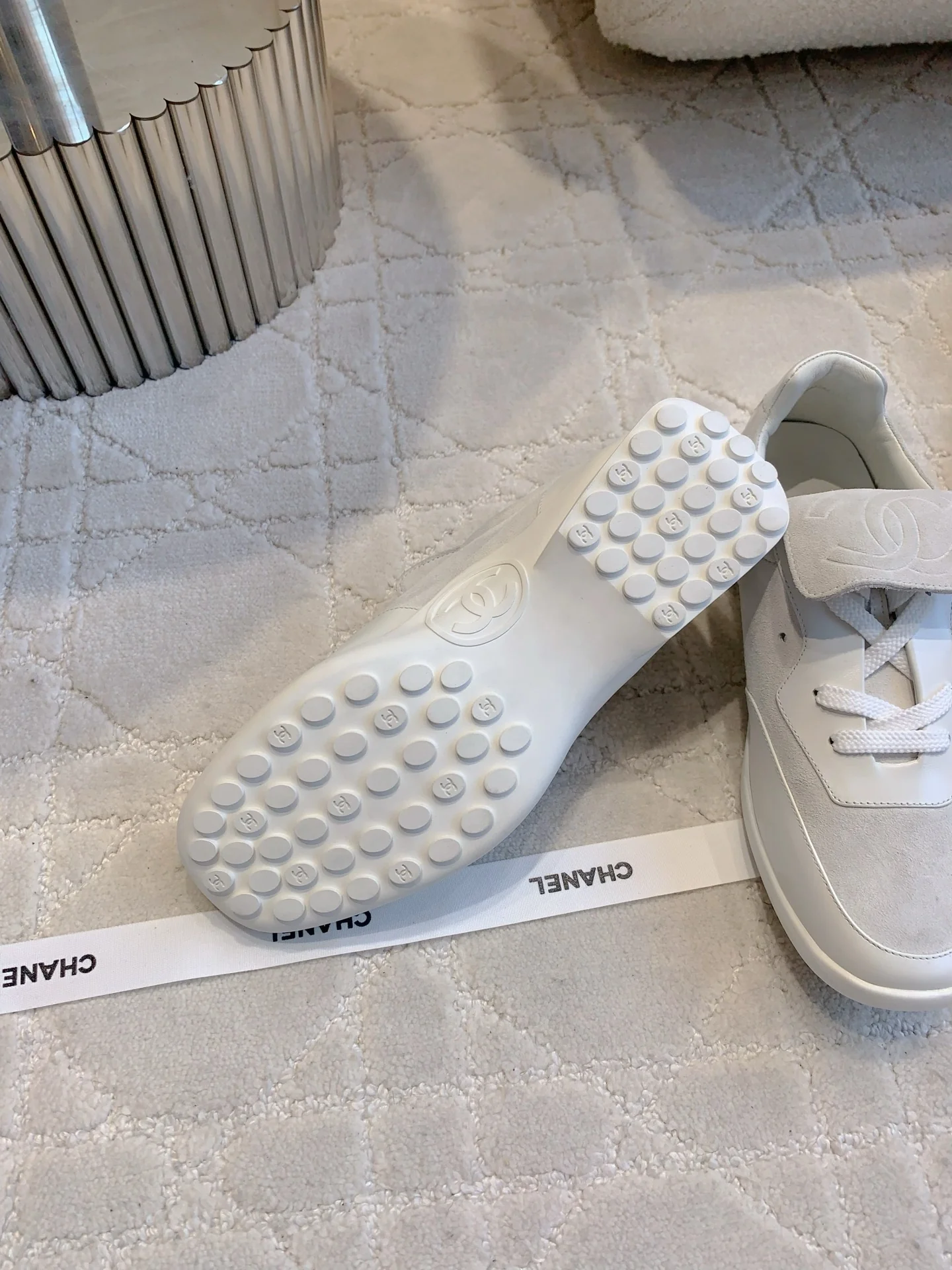 Chan 25fw board shoes