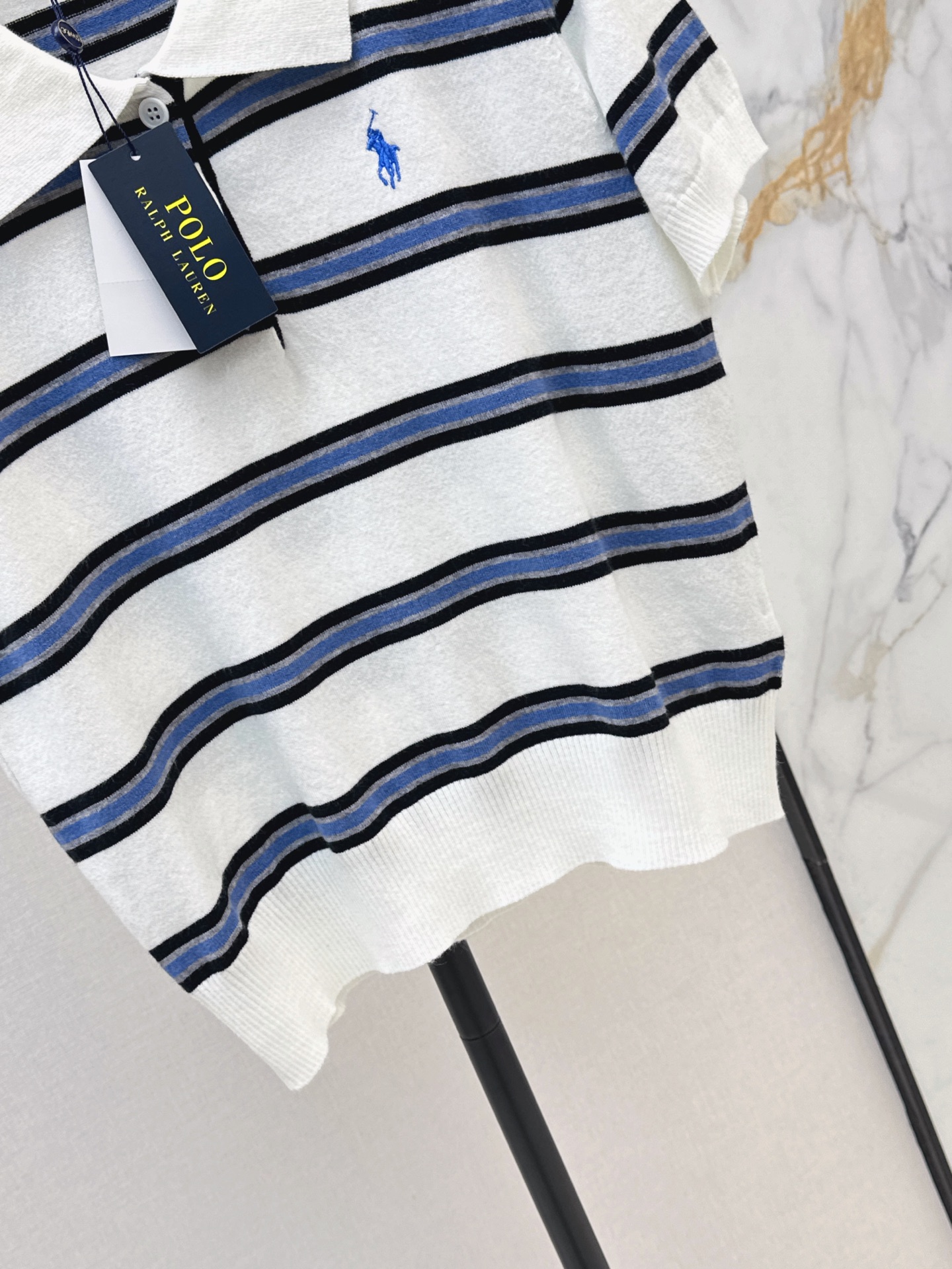 Ralp 26ss polo knitwear