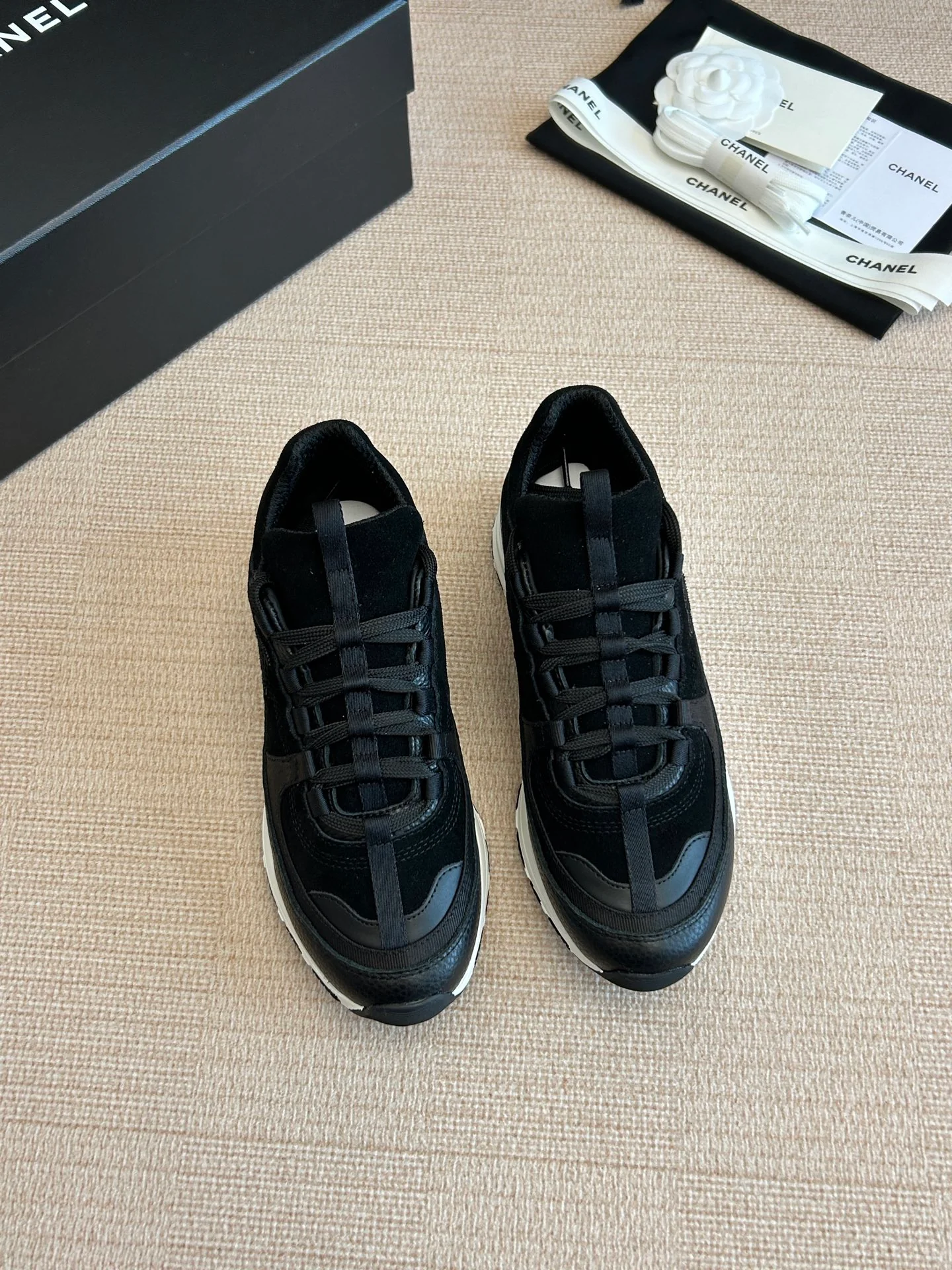 Chan casual shoes
