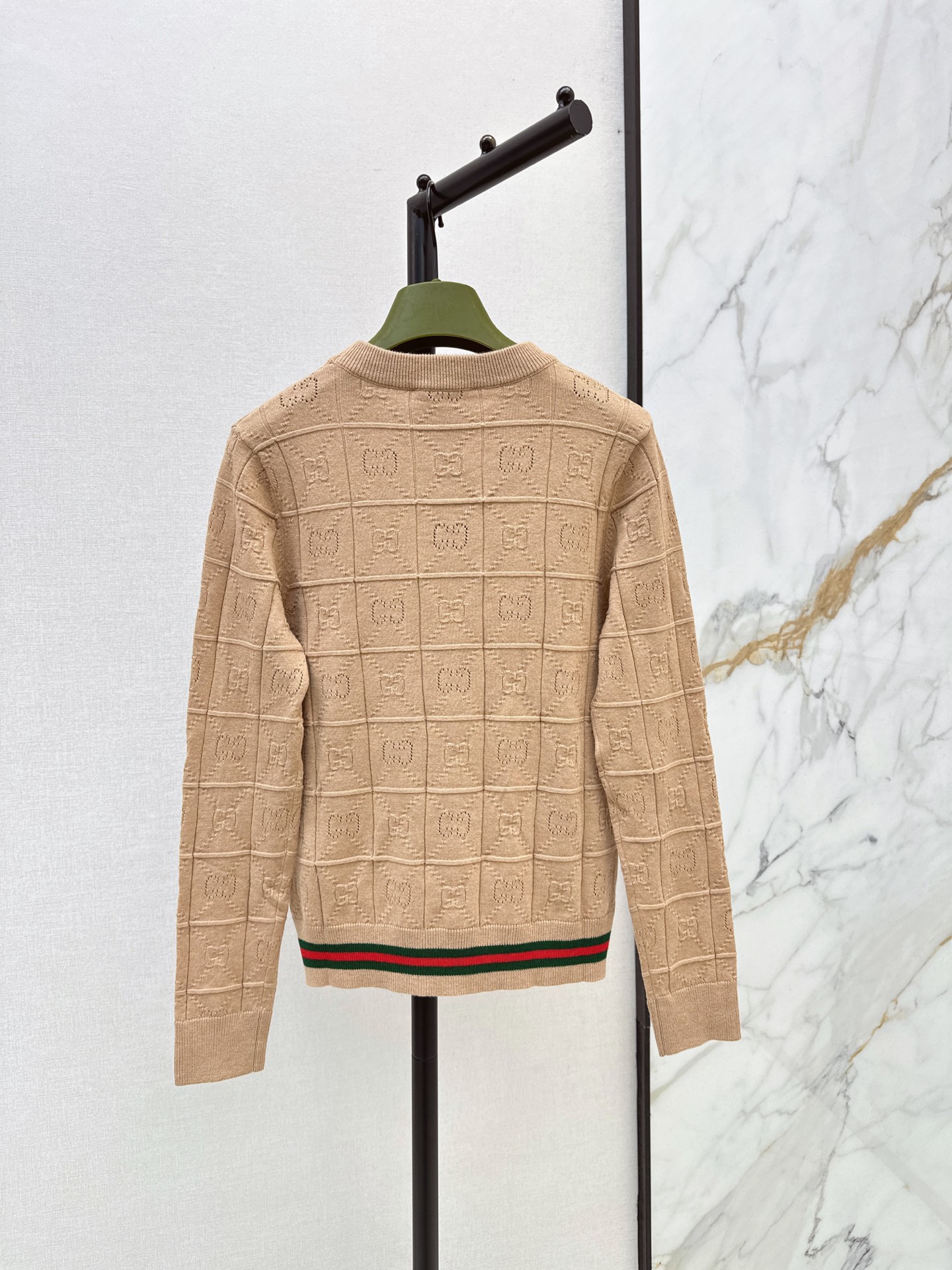 Guc 26fw wool knitwear
