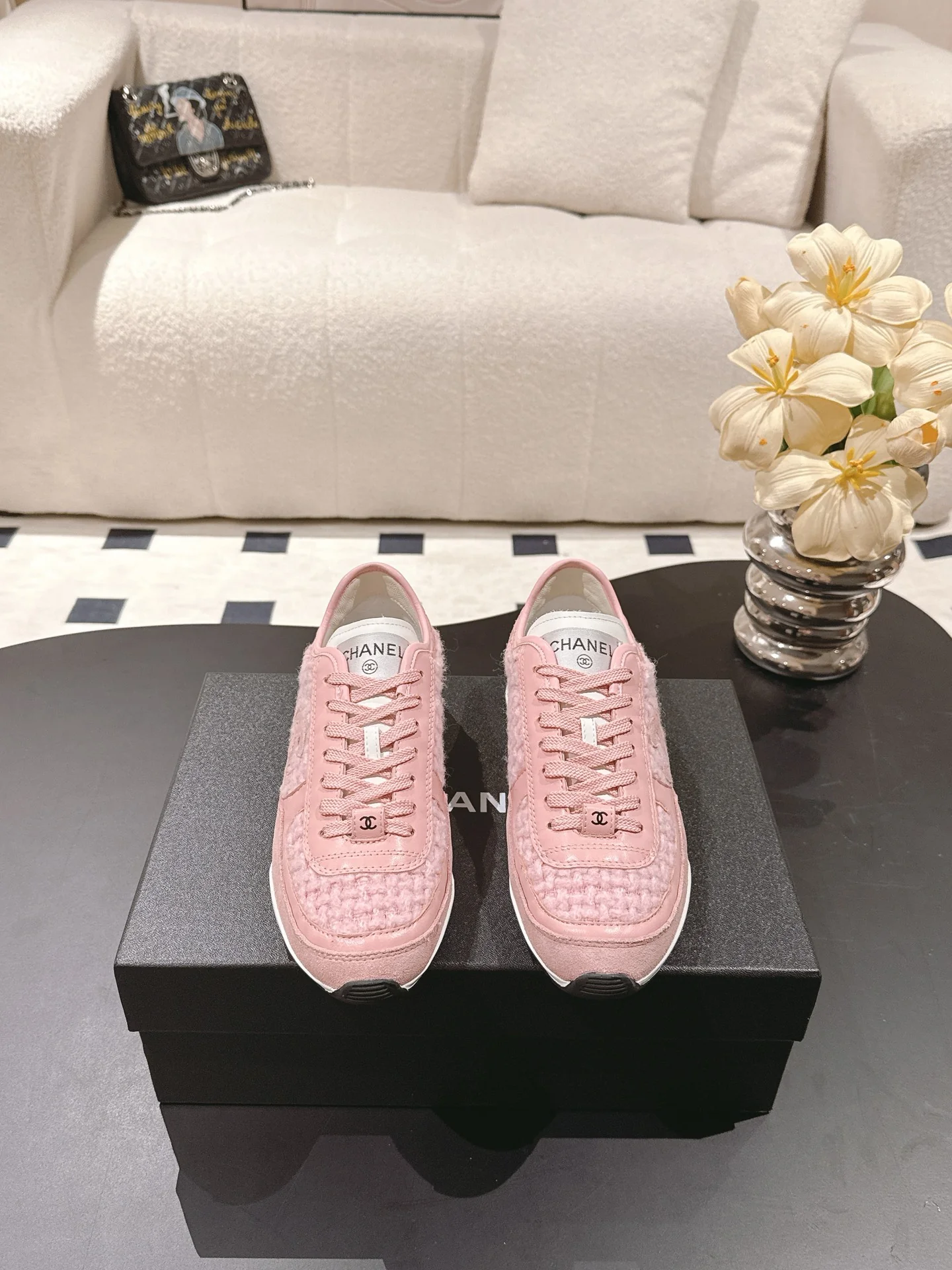 Chan 25fw sneaker