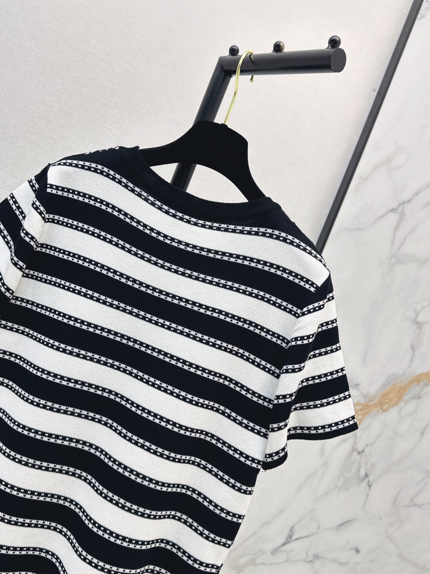 Chan 26ss stripe dress