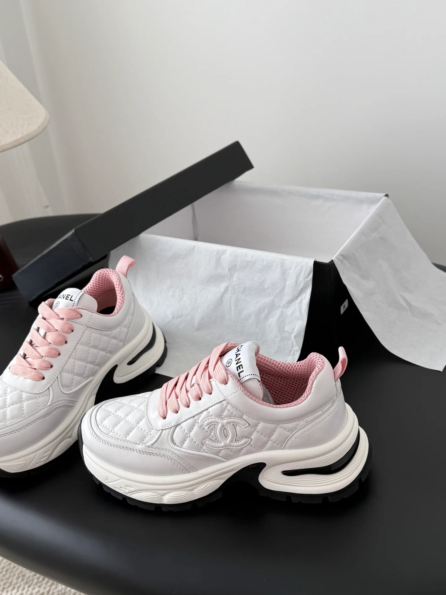 Chan 25fw casual shoes sneaker