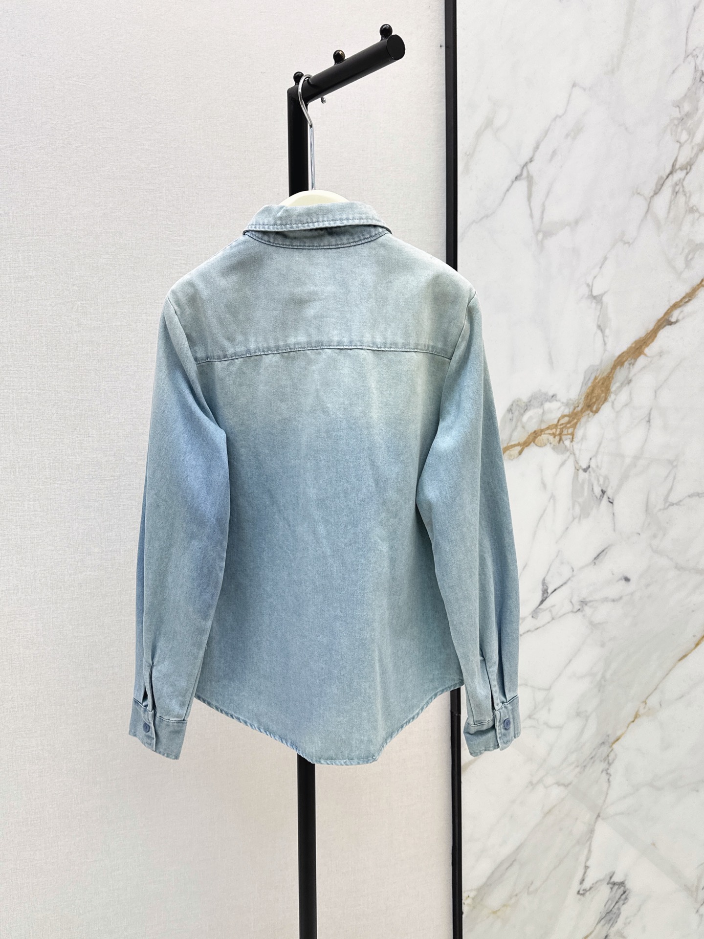 Ralp 26fw denim shirt