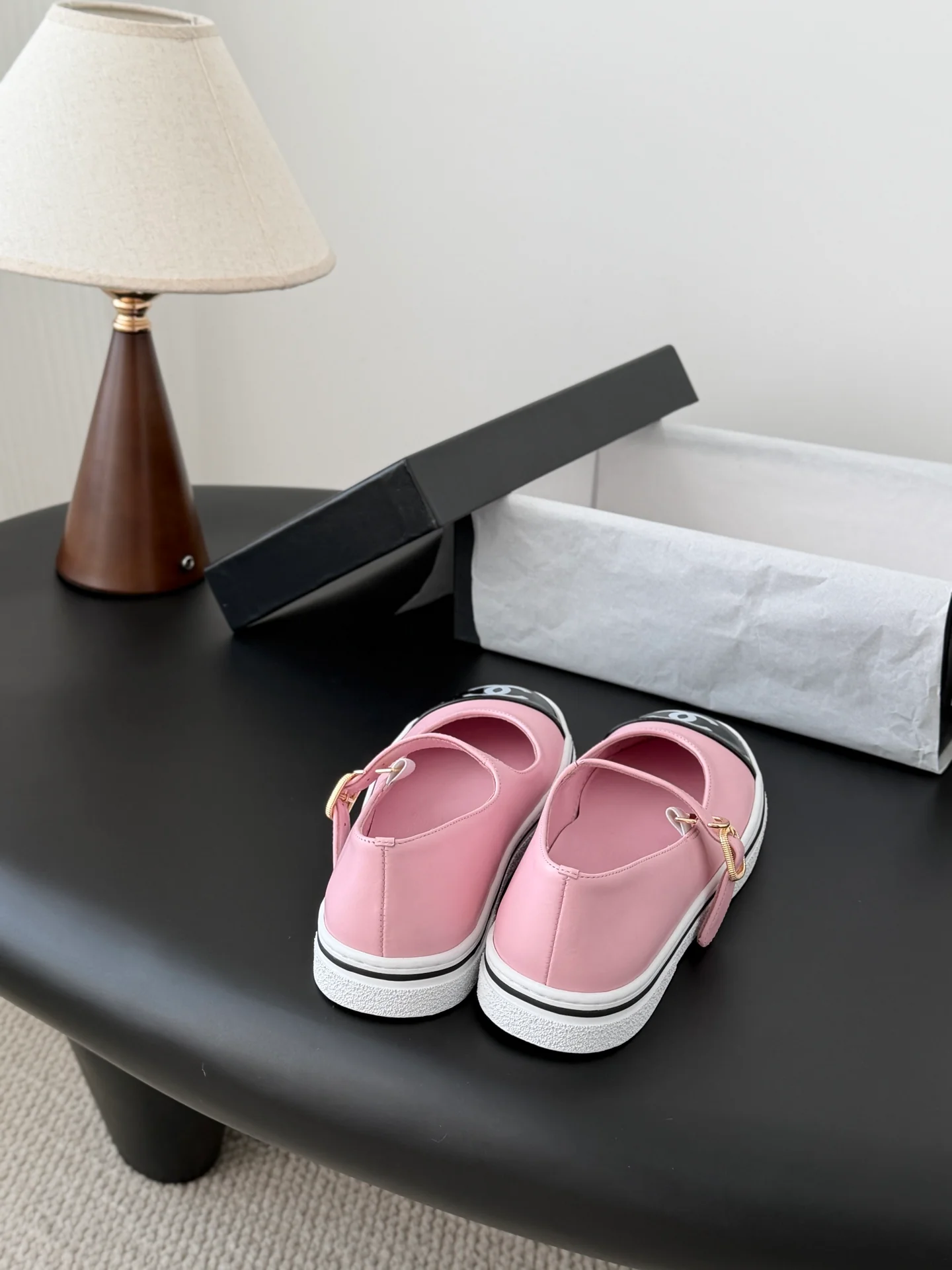 Chan 26P mary jane shoes