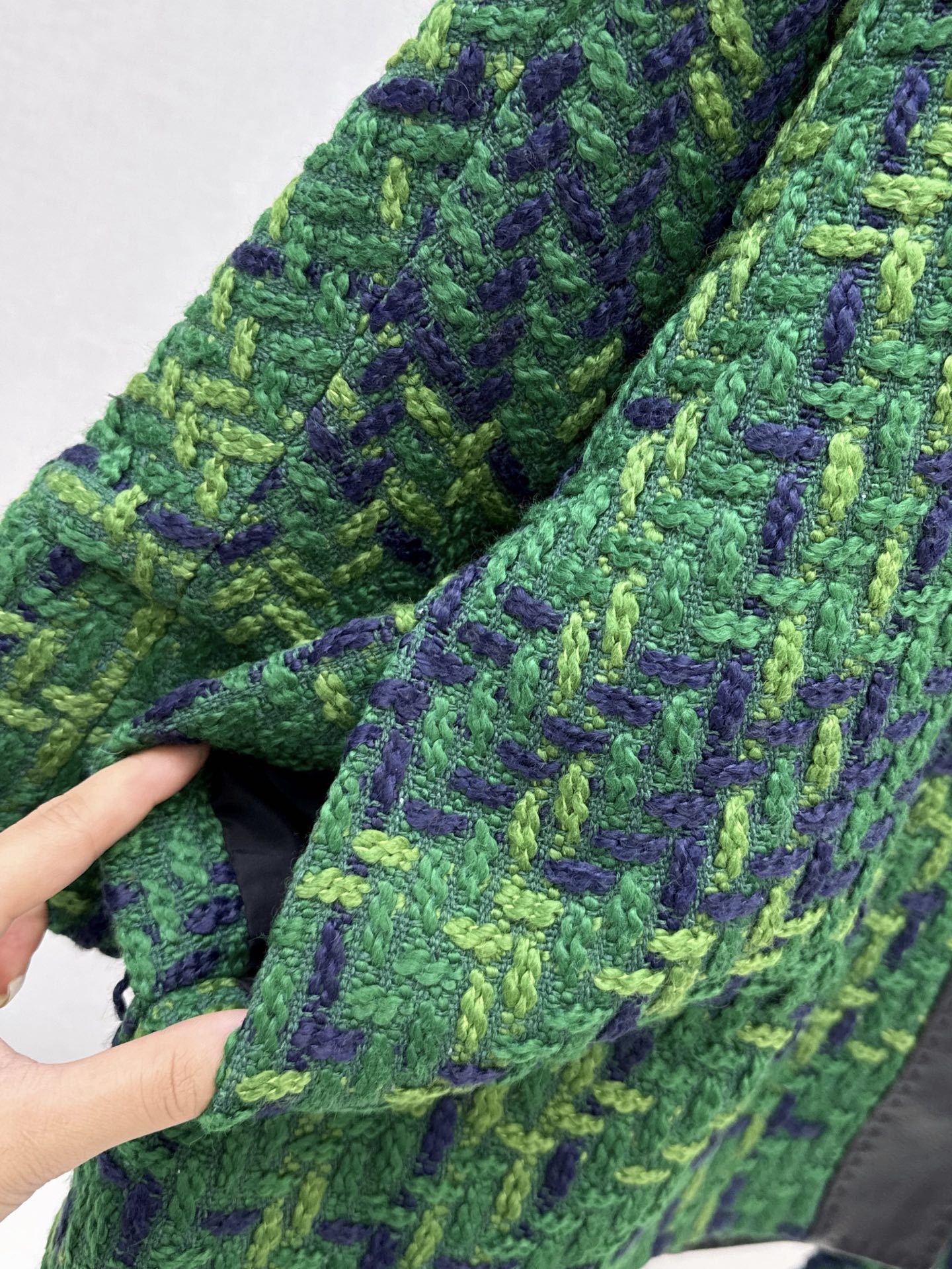 Bott 26fw woven jacket