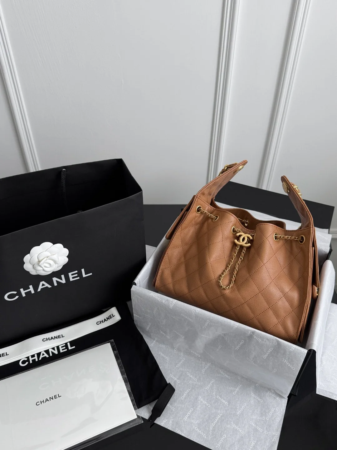 Chan 25A hobo bags