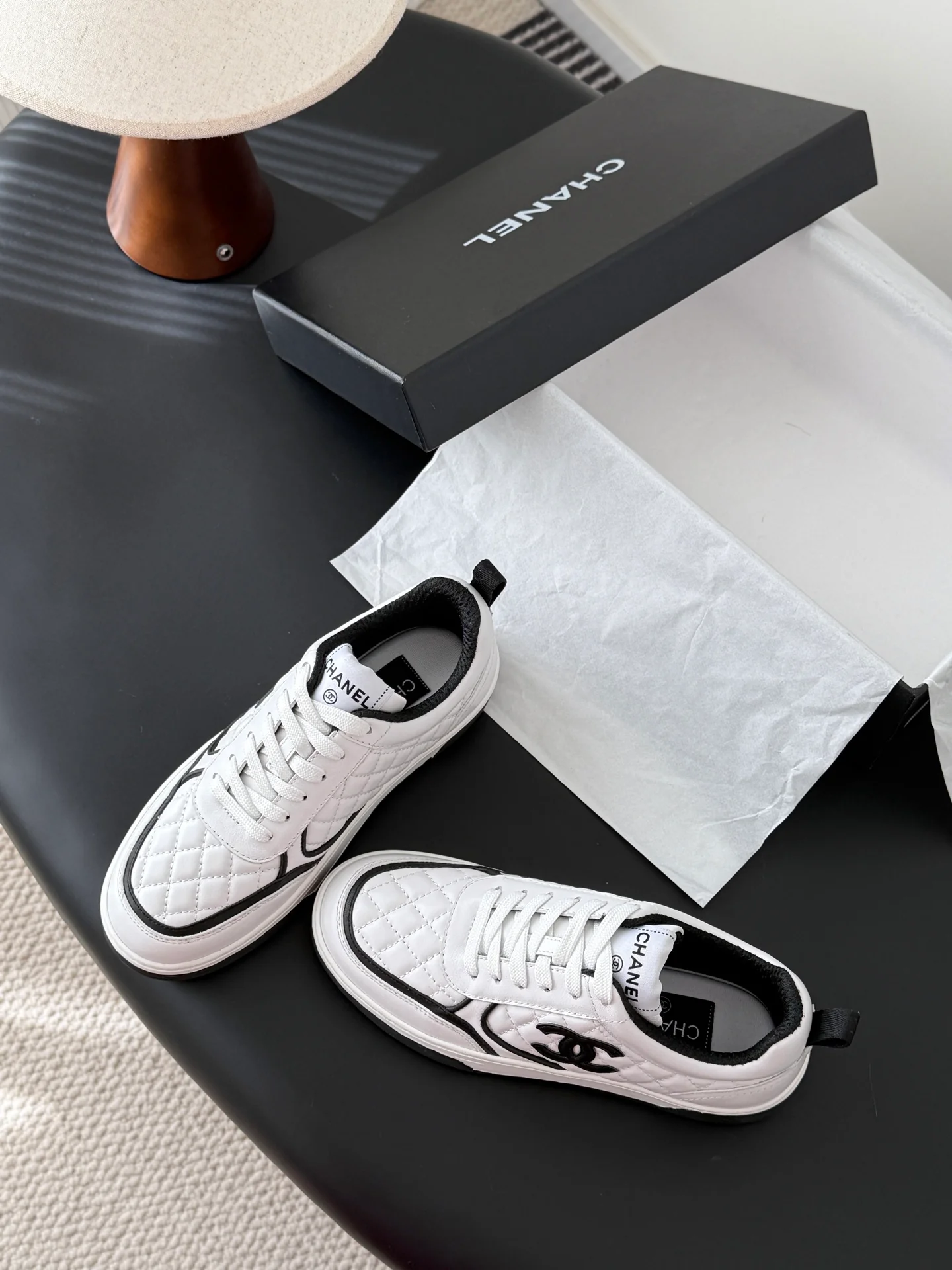 Chan 25fw casual shoes sneaker