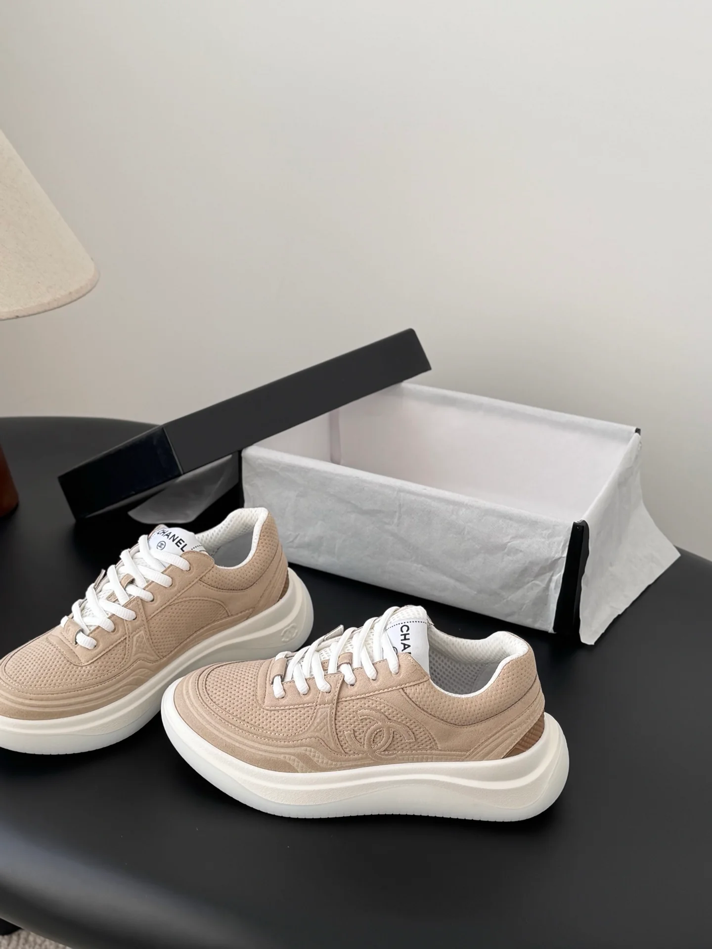 Chan 26ss sneaker