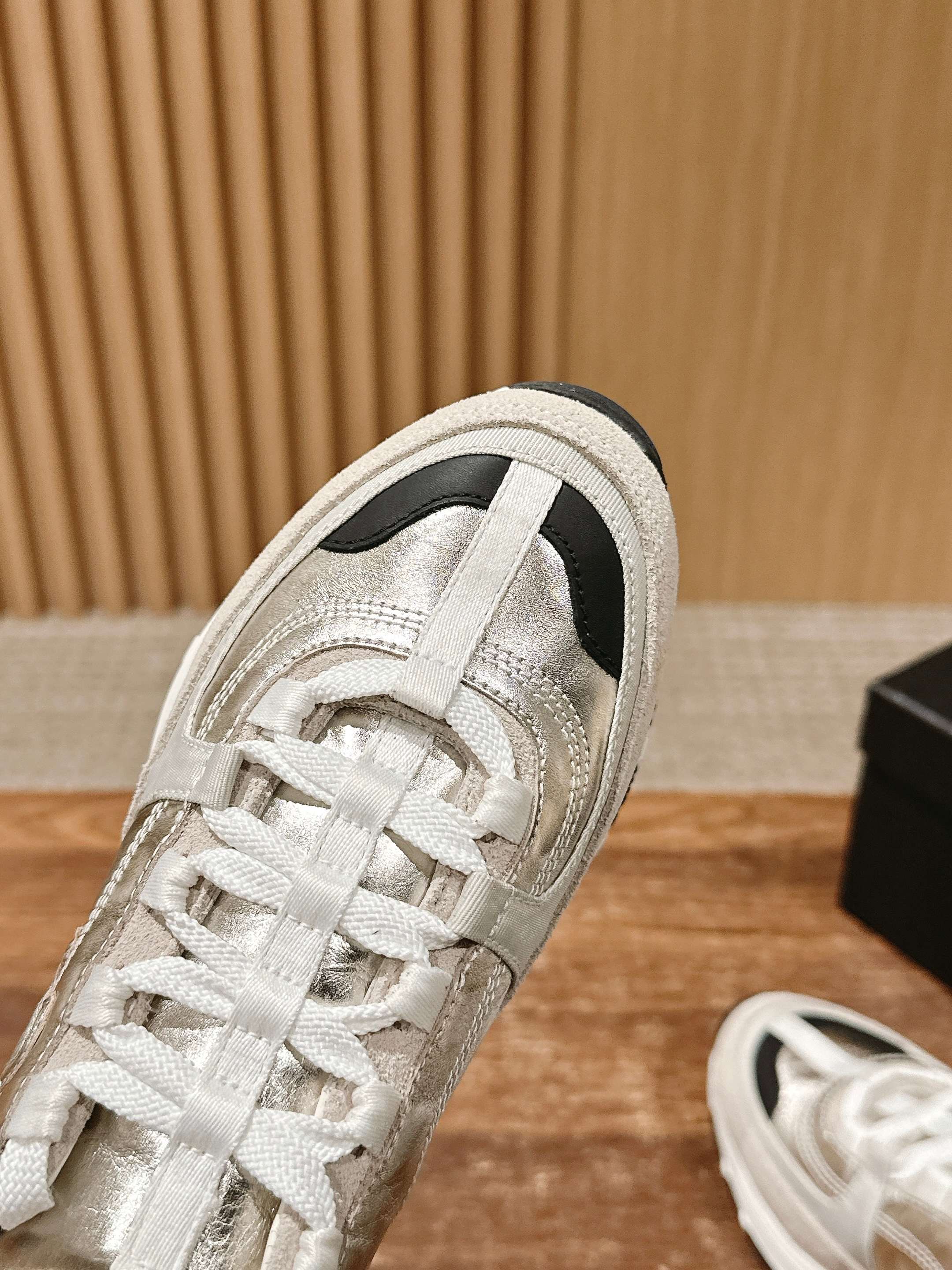 Chan 25fw sneakers