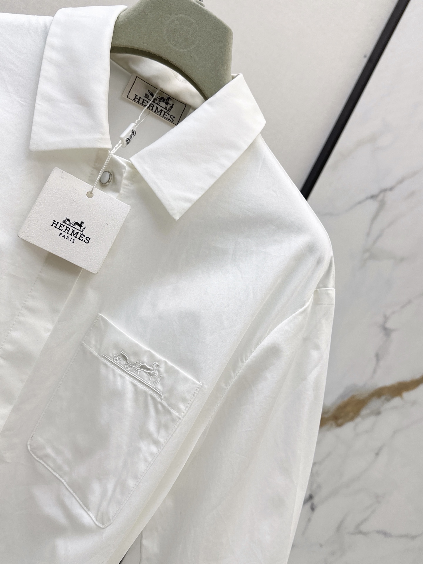 Her 26ss shirt dress