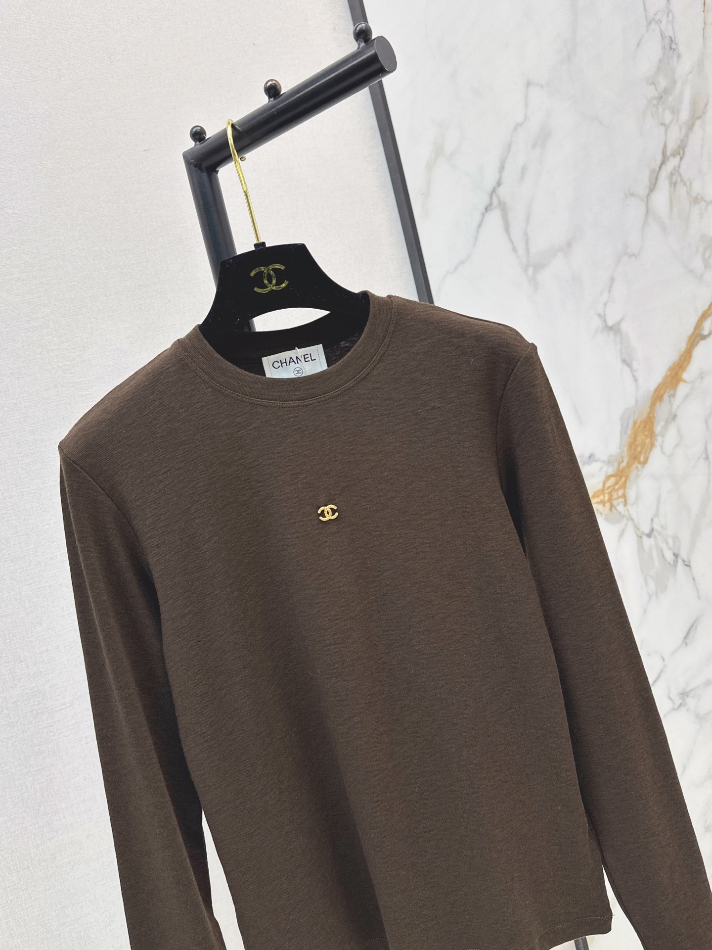 Chan 26fw basic tee