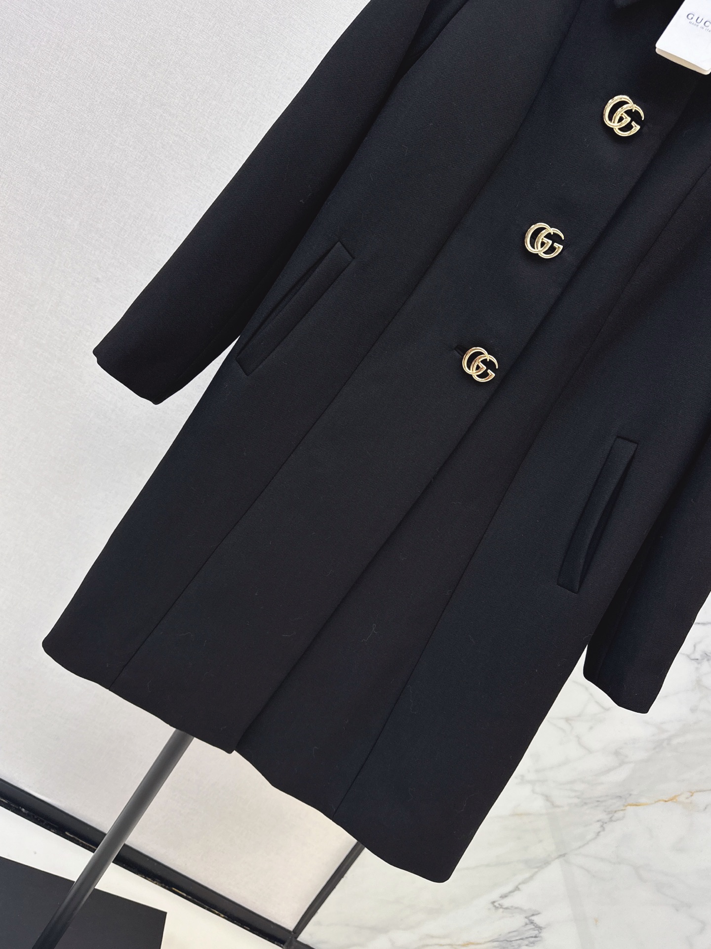 Guc 26fw longline coats