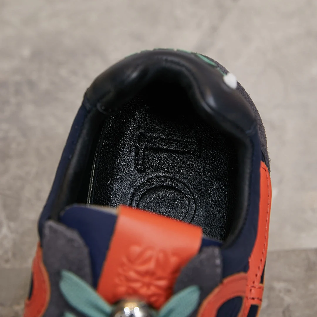 Lo ballet runner sneaker