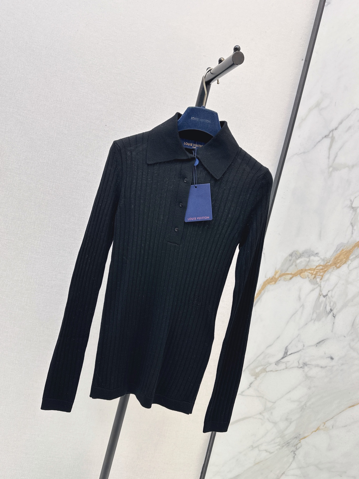 Loui 26fw polo knitwear