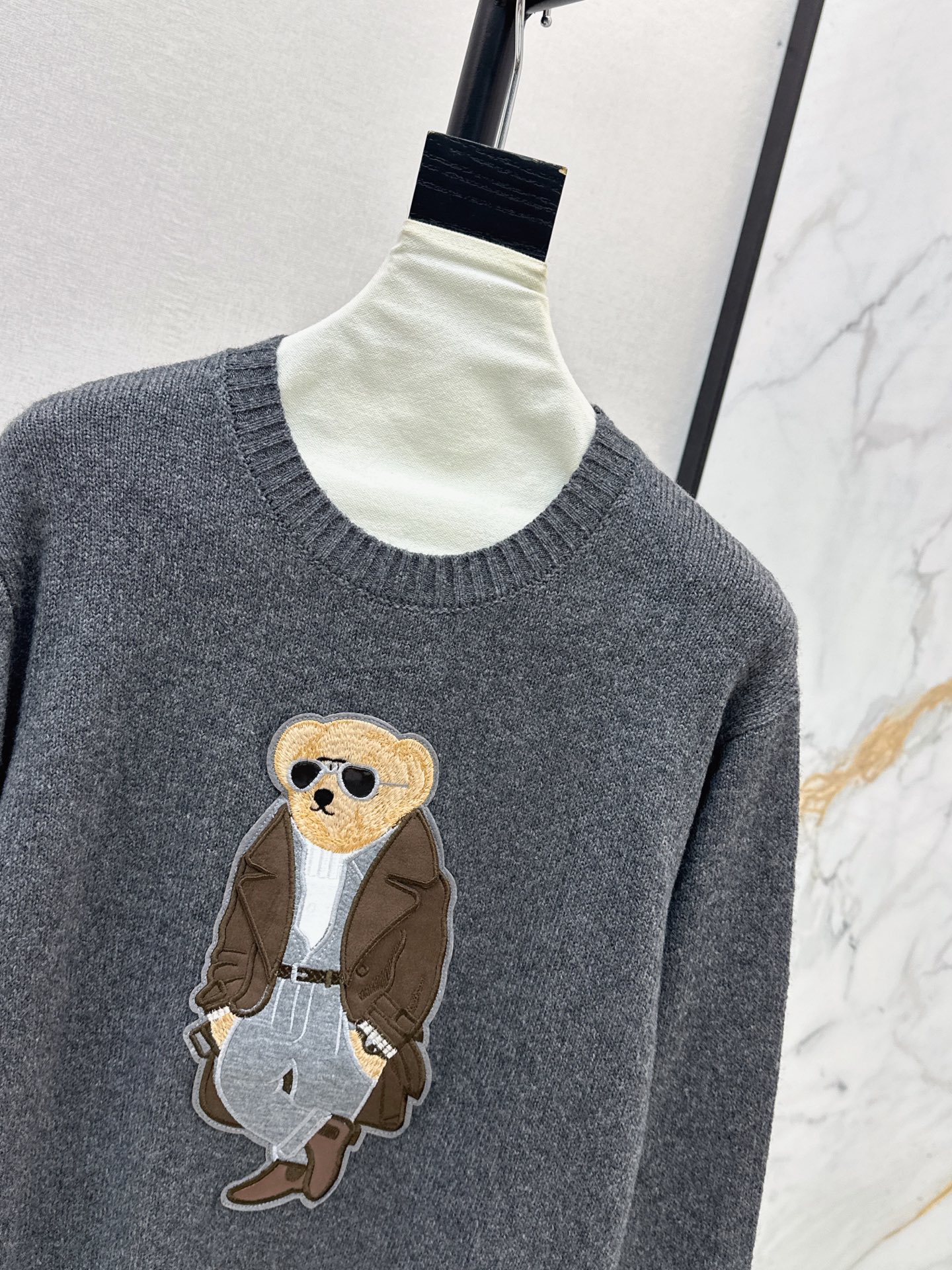 Ralp 26fw wool sweater