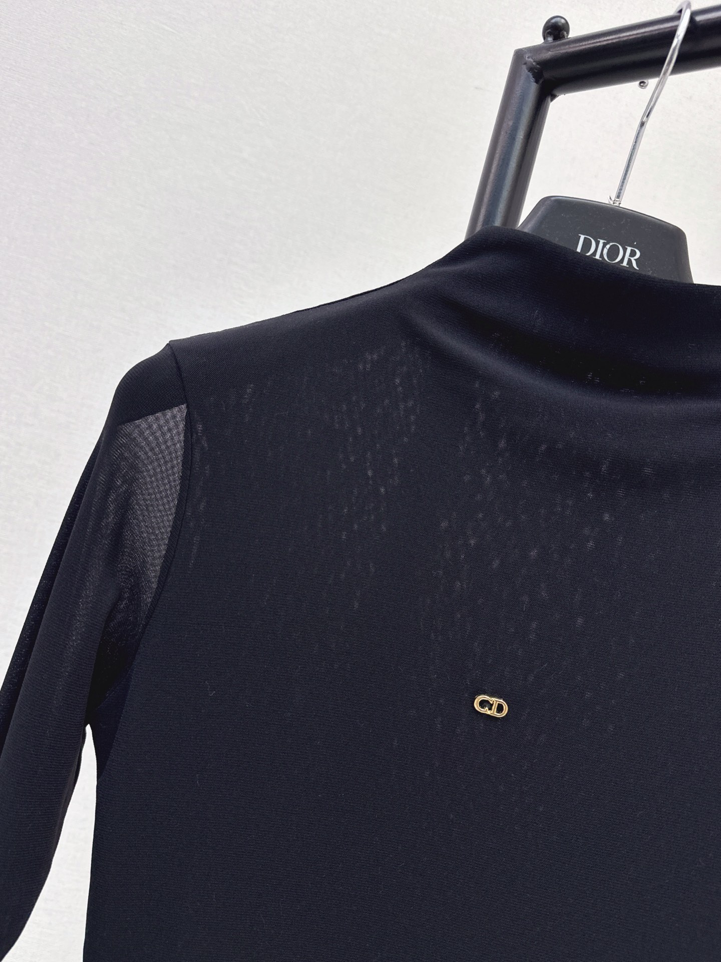 CD 26fw mash sleeve basic tee