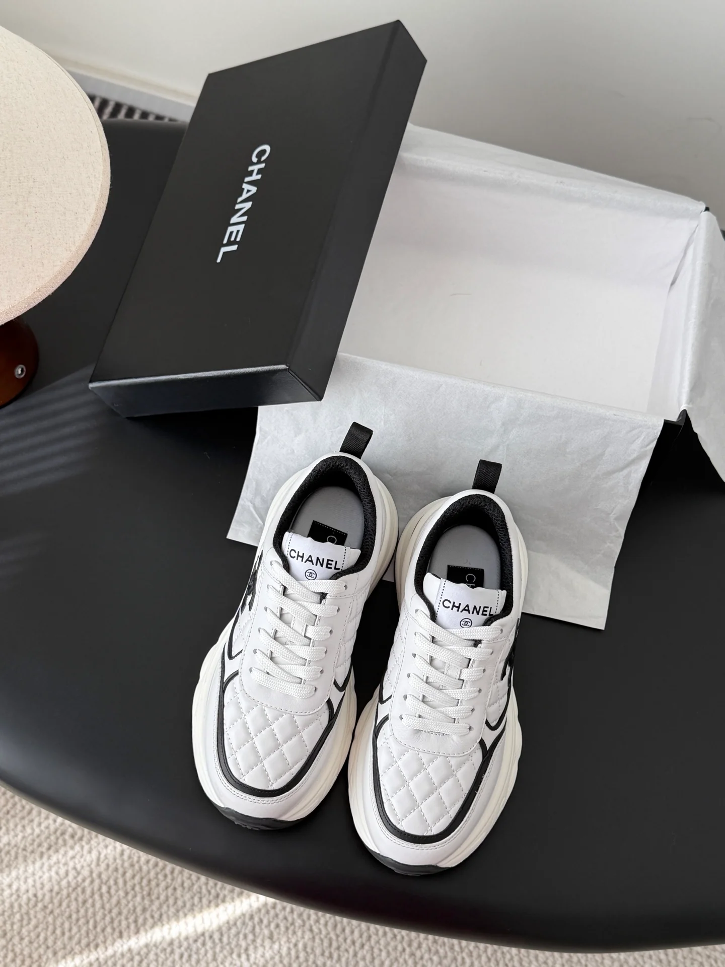 Chan 25fw casual shoes sneaker