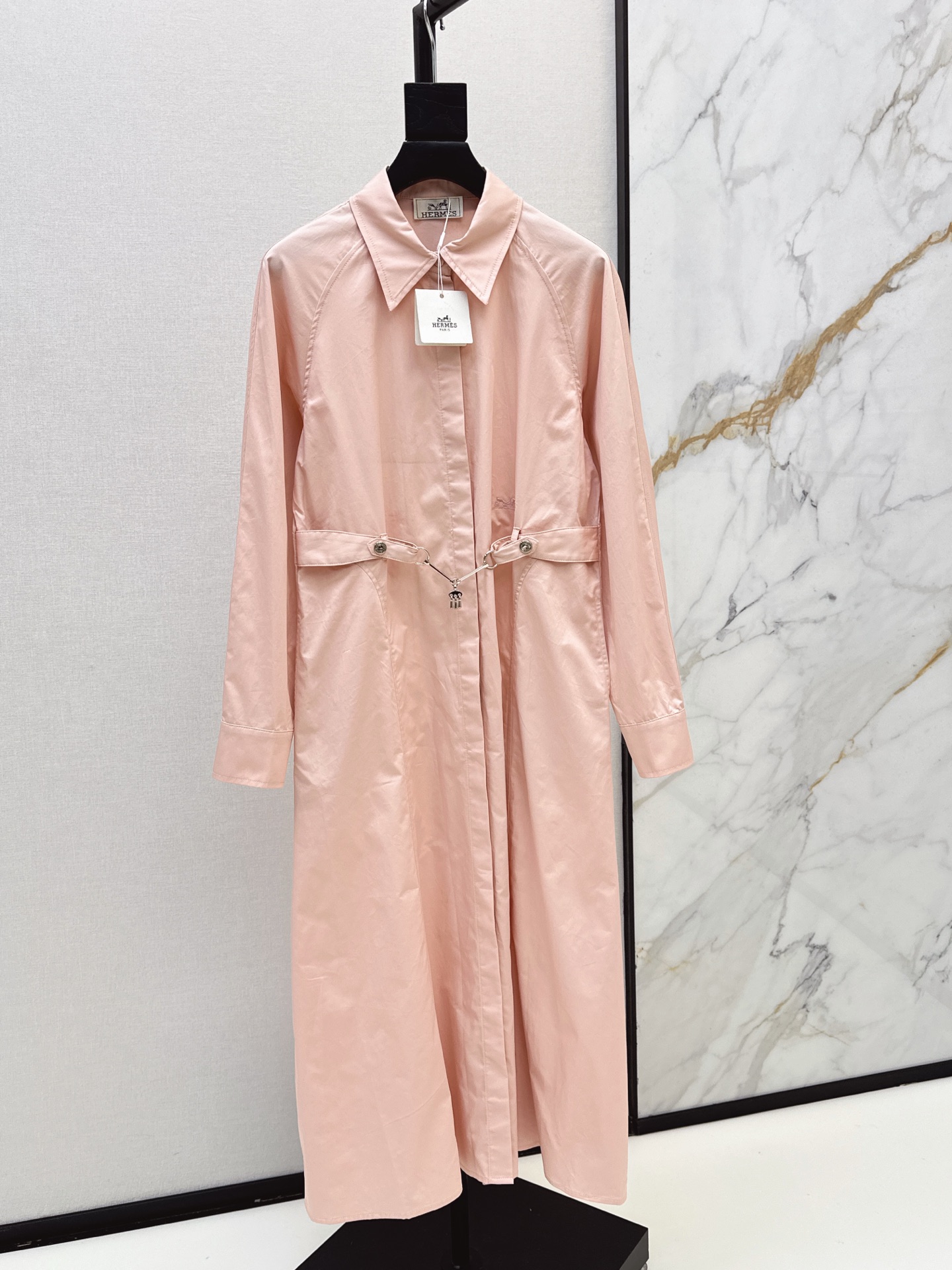 Her 26fw shirt dress