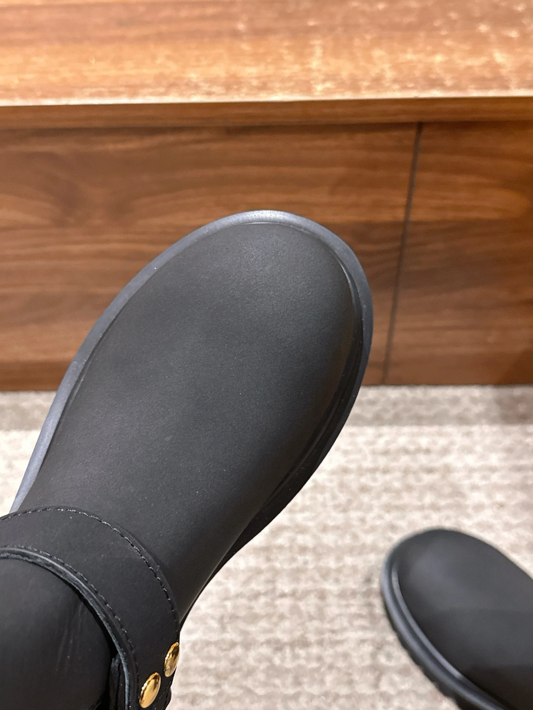Loui 25fw biker boots