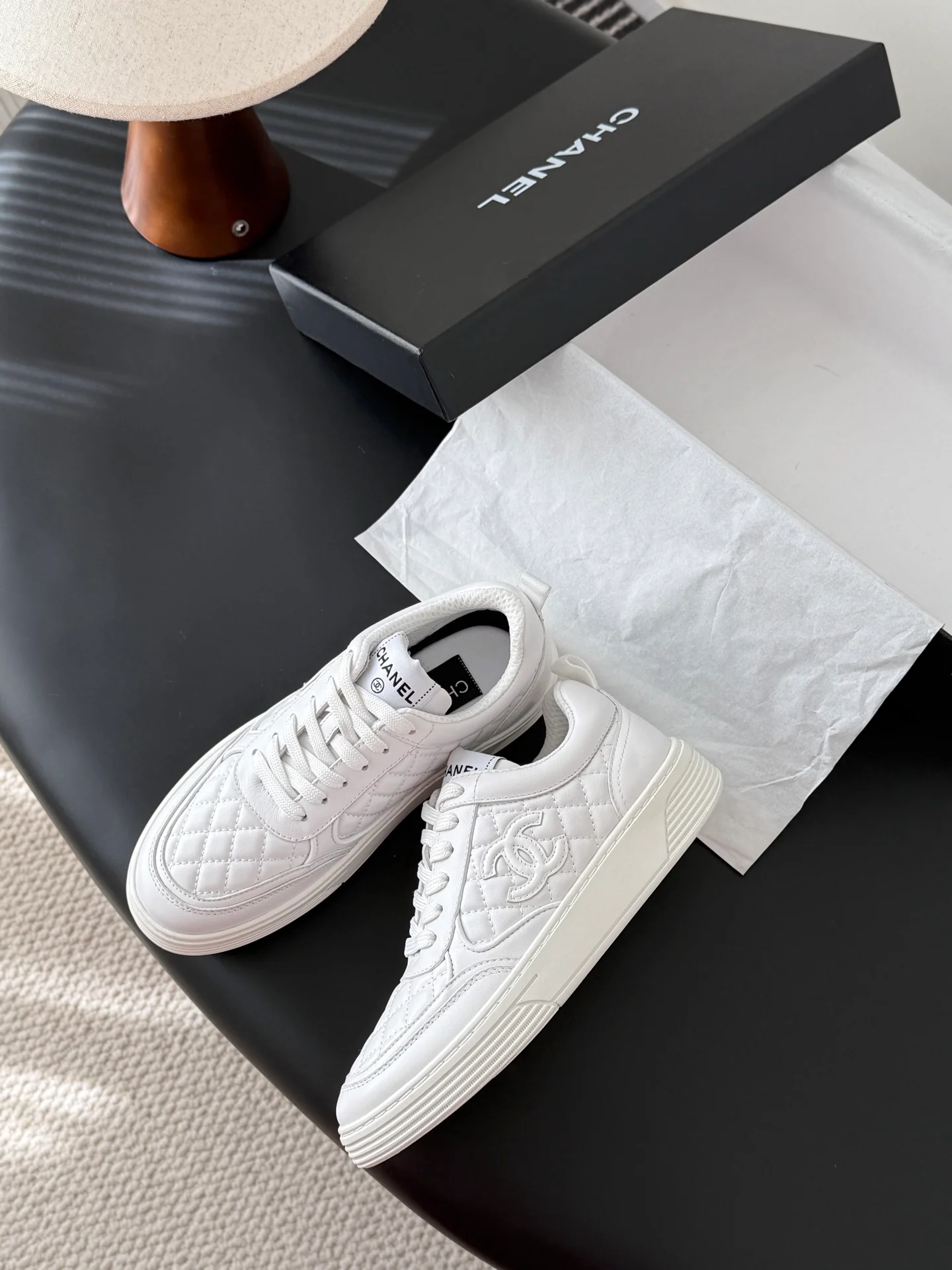 Chan 25fw casual shoes sneaker