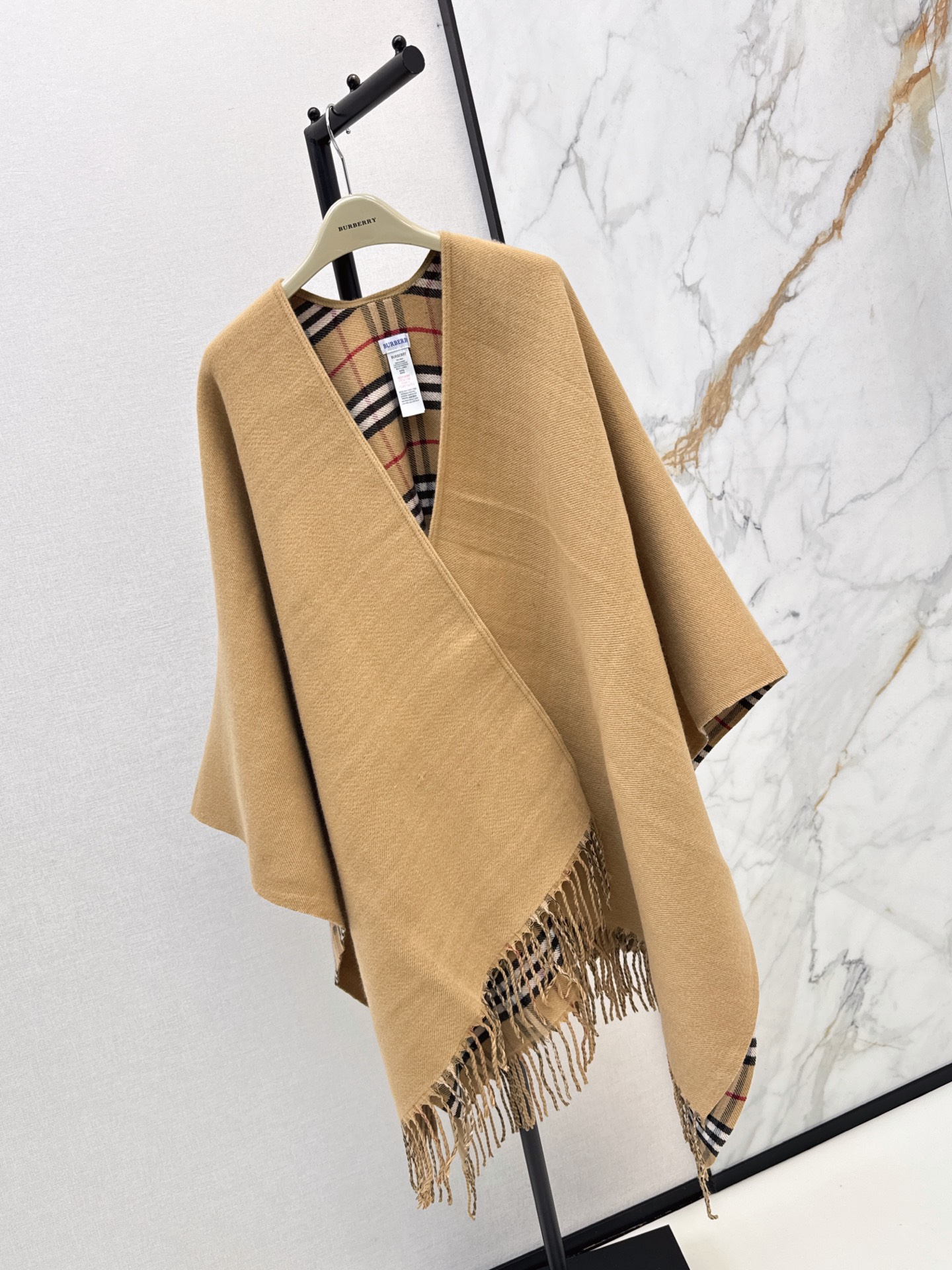 Bur 26fww wool shawls