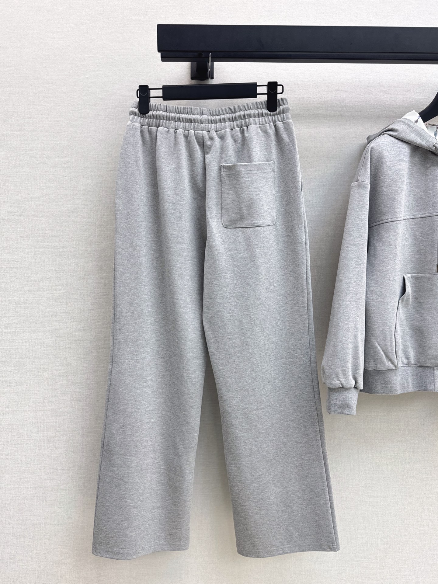 CD 26fw reversible zip-up jacket pants sets