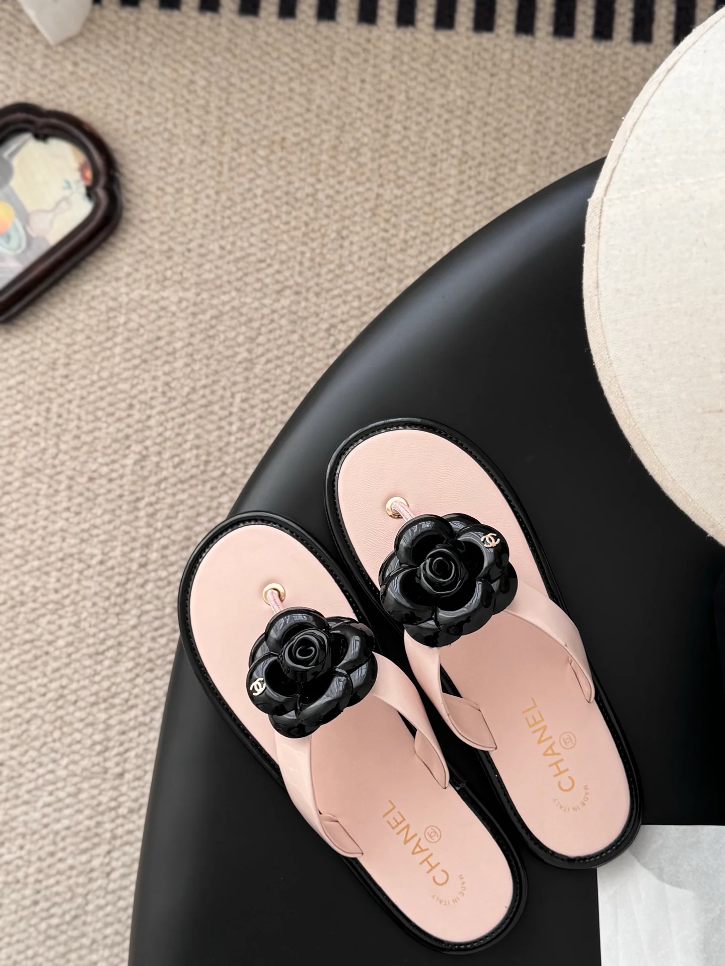 Chan 26ss slipper
