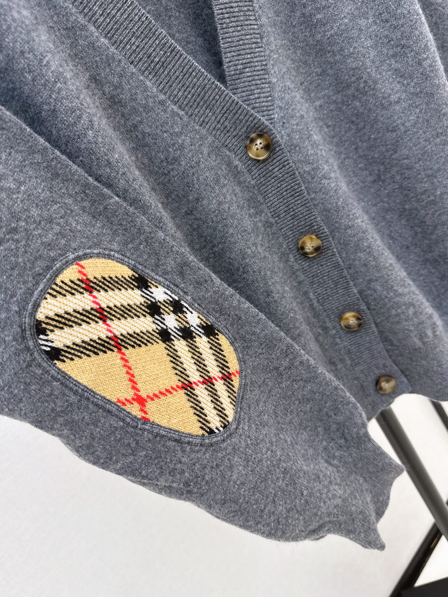 Bur 26fw wool jacket