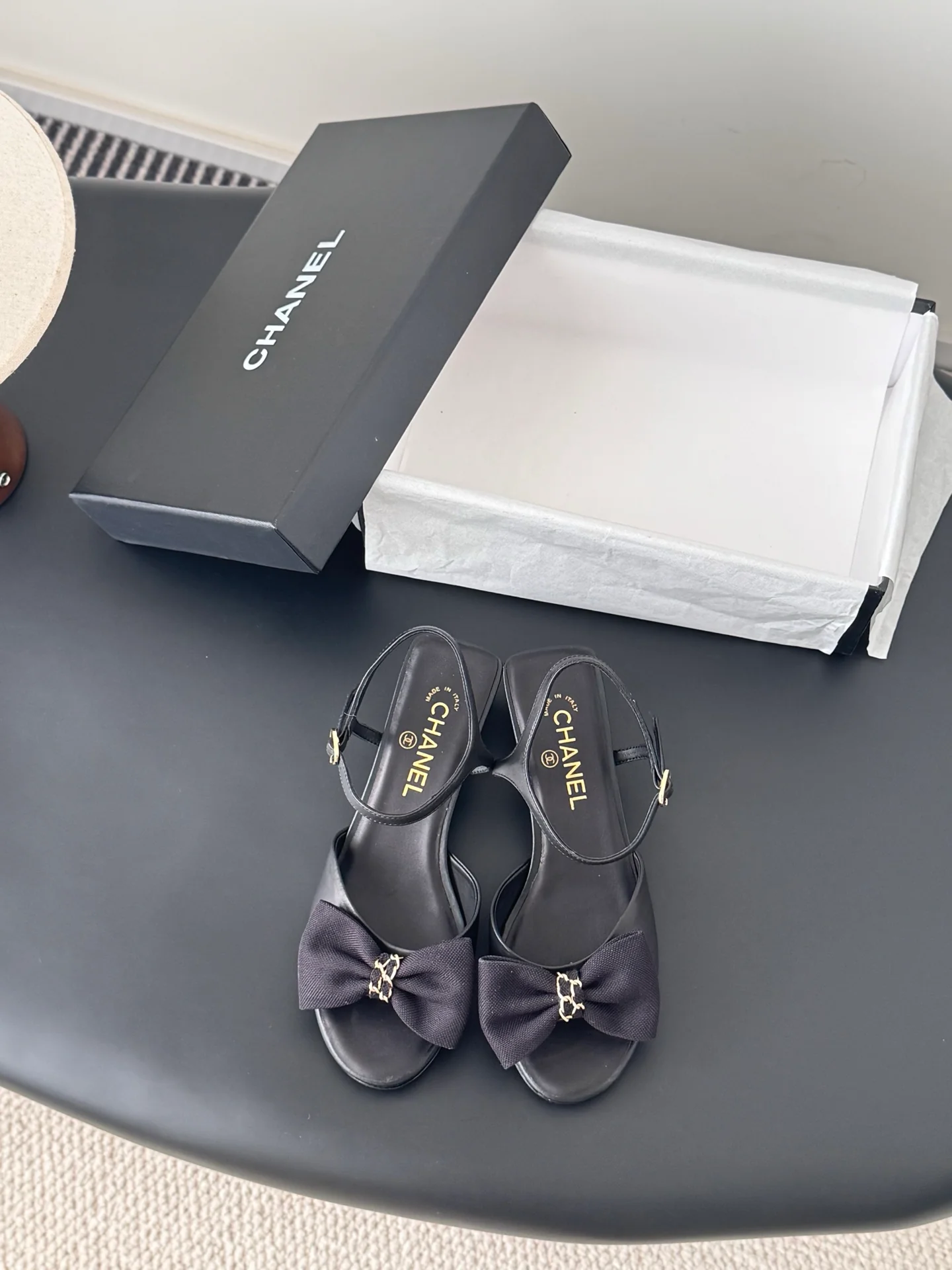 Chan 26ss bow sandel