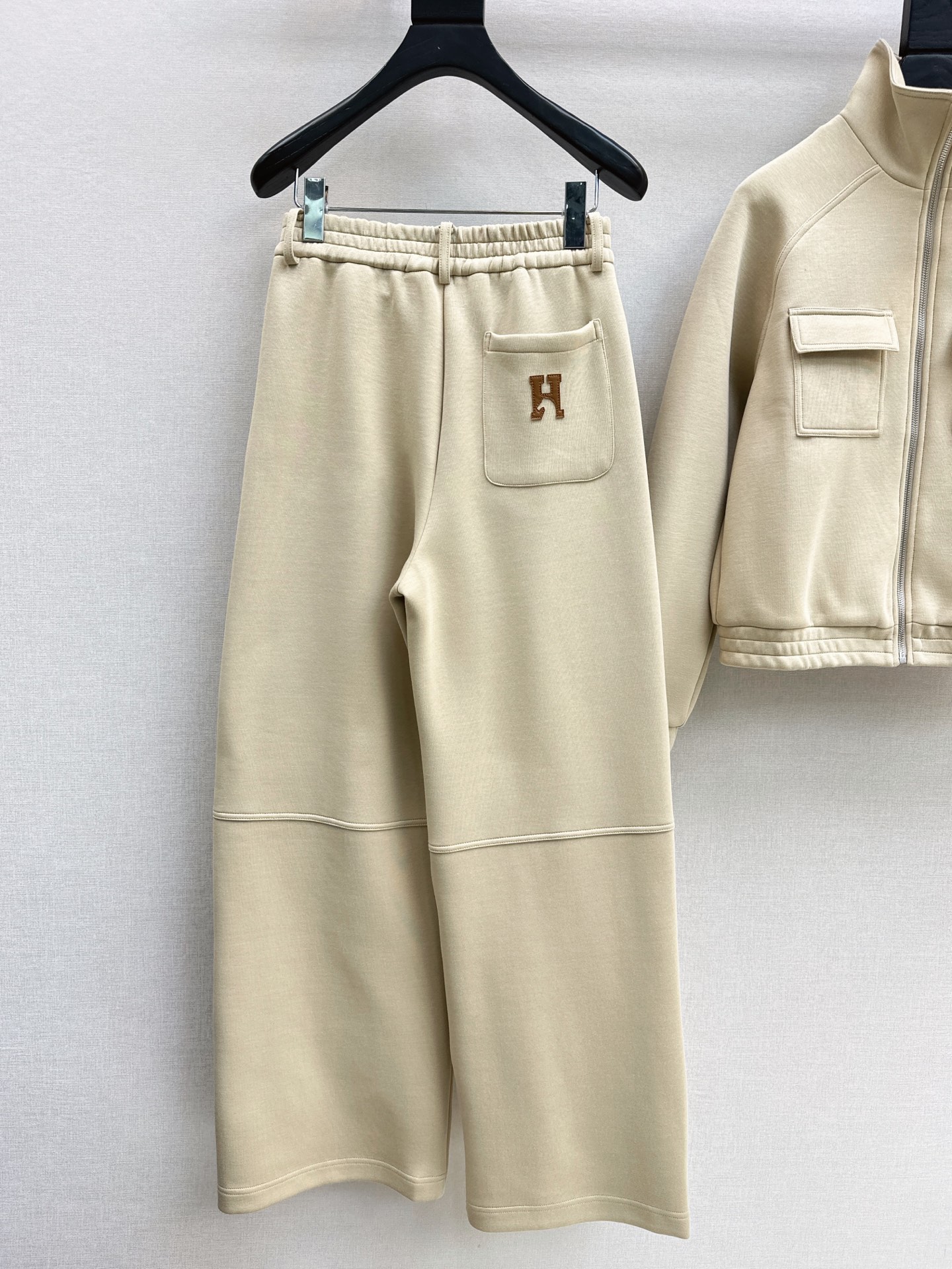 Her 26fw casual jacket pant sets