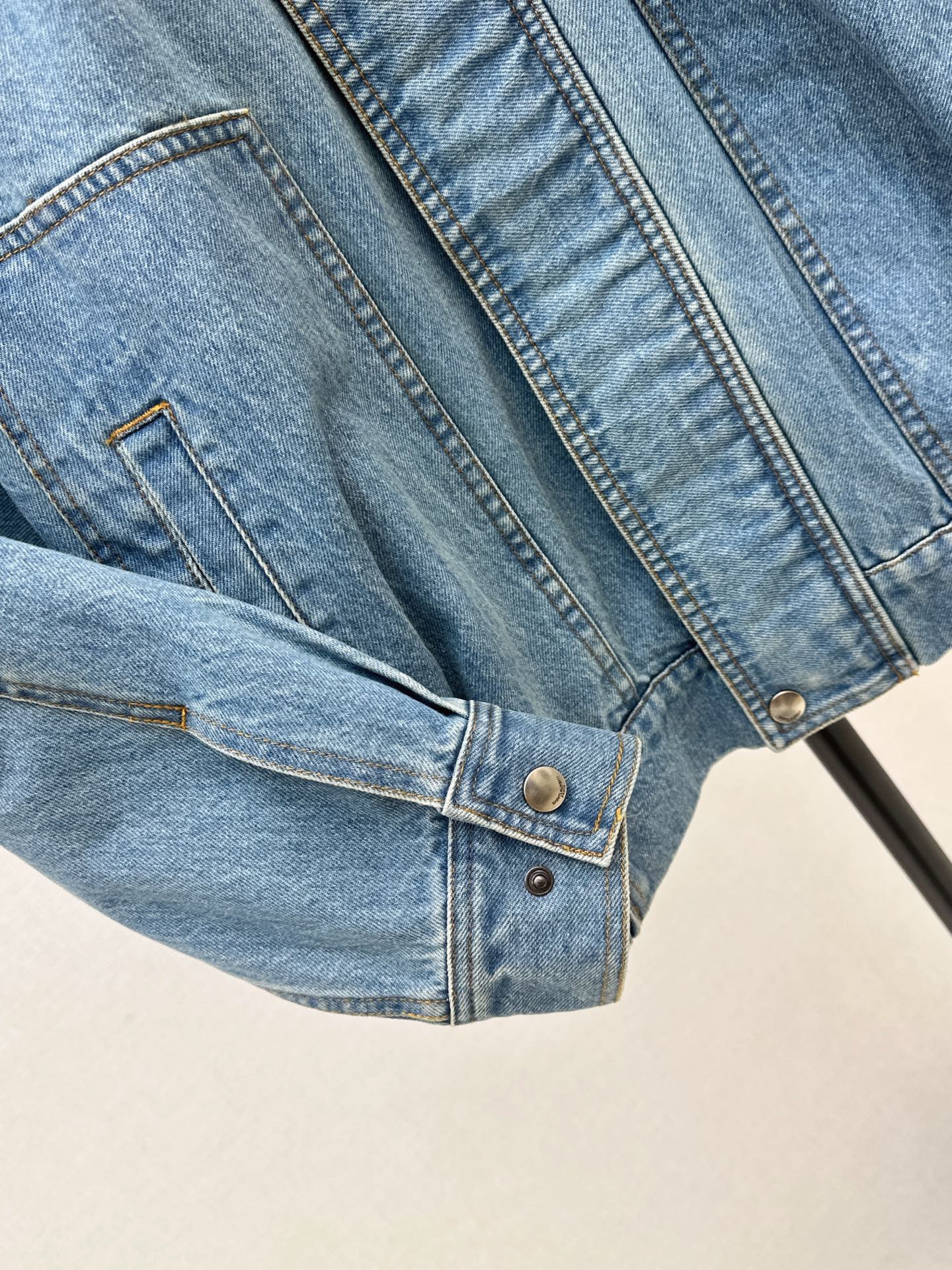 Sain 26fw denim jacket