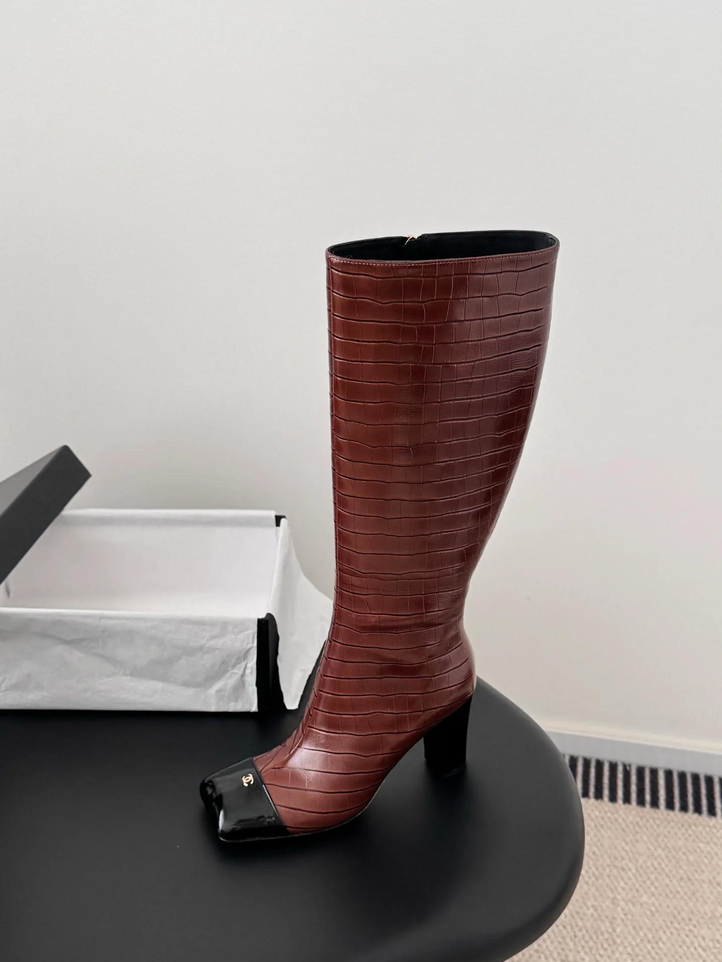 Chan 26ss boots