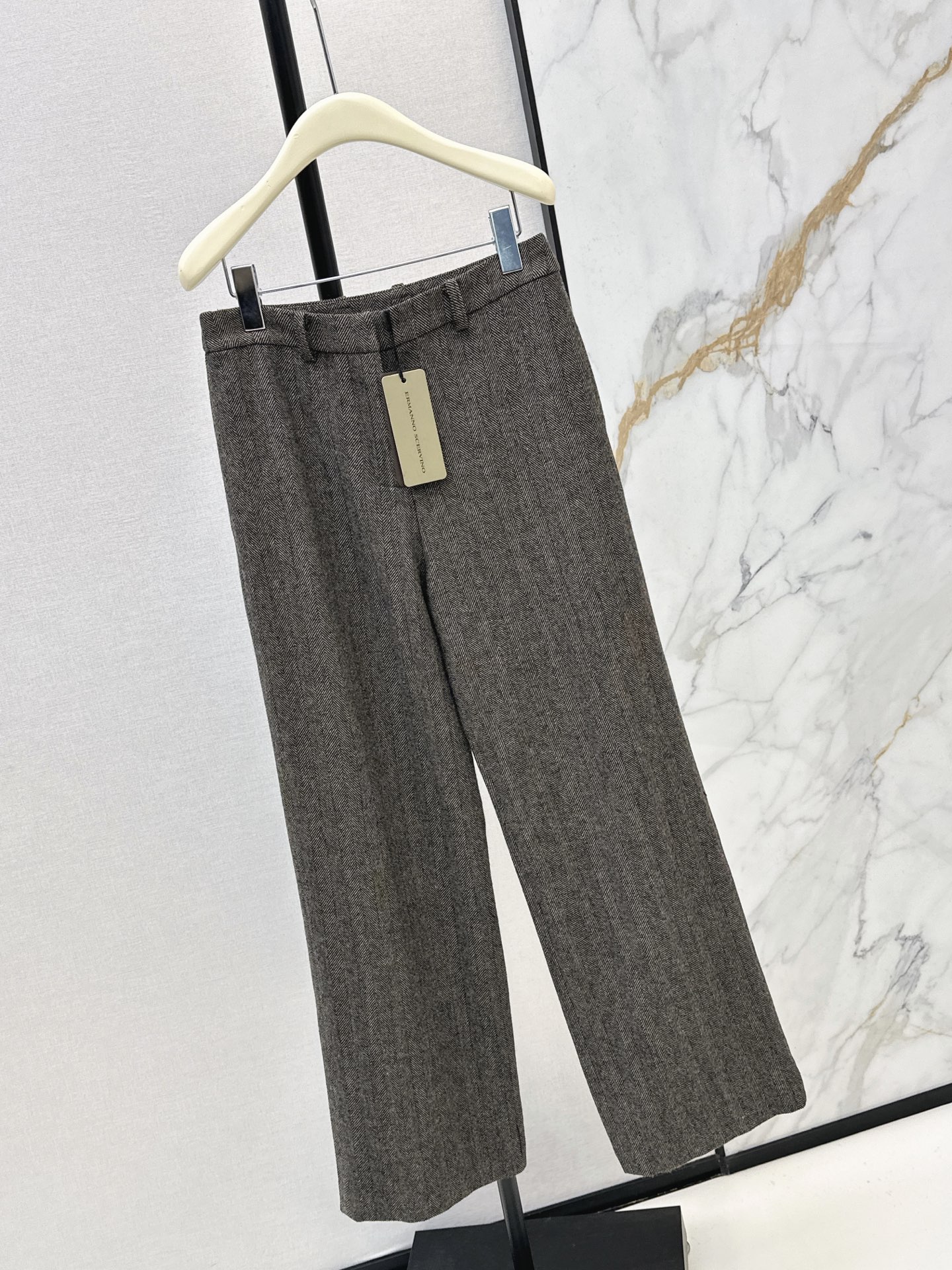 ES 26fw suit pants