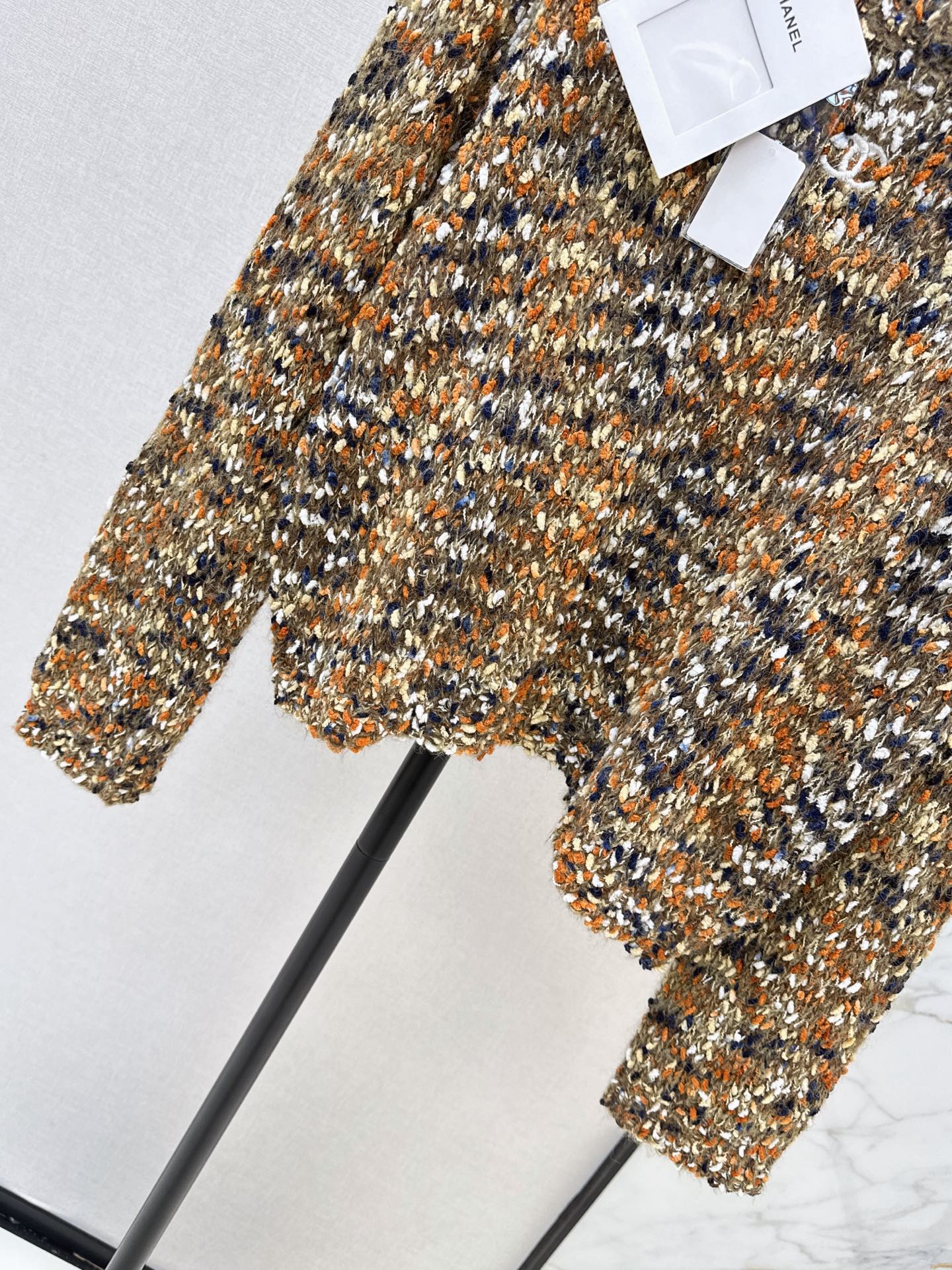 Chan 26fw sweater