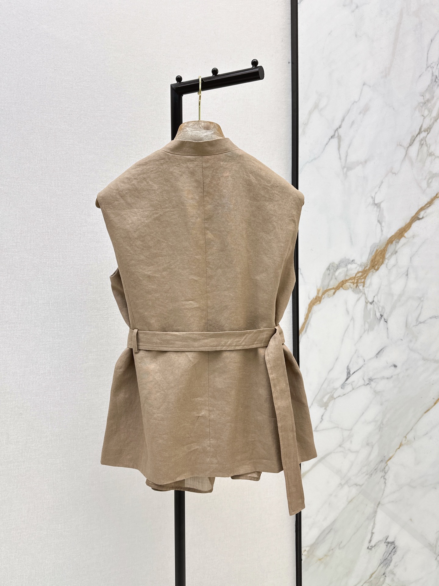 Brun 26ss 2pcs vest jacket