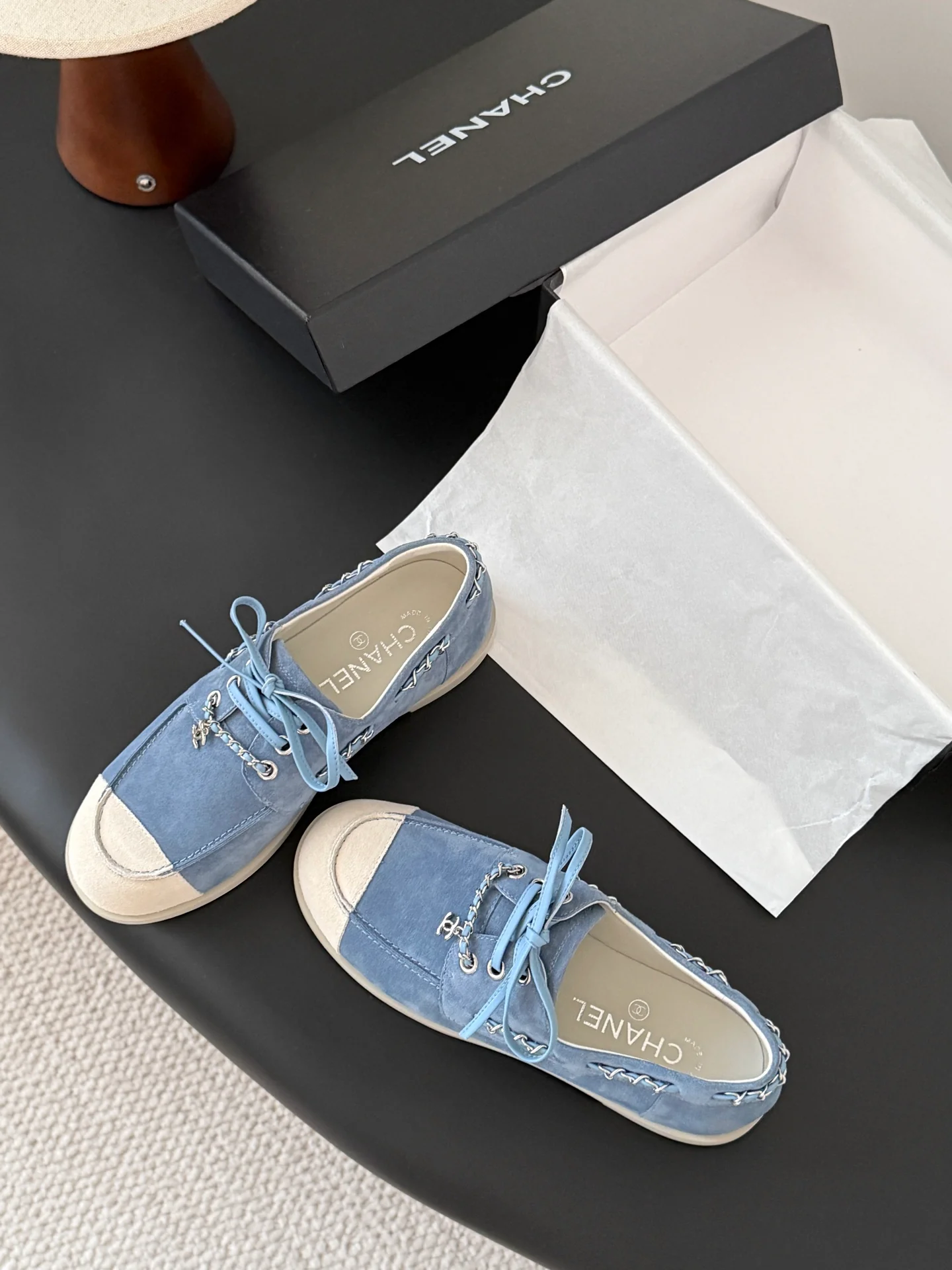 Chan 25fw casual shoes