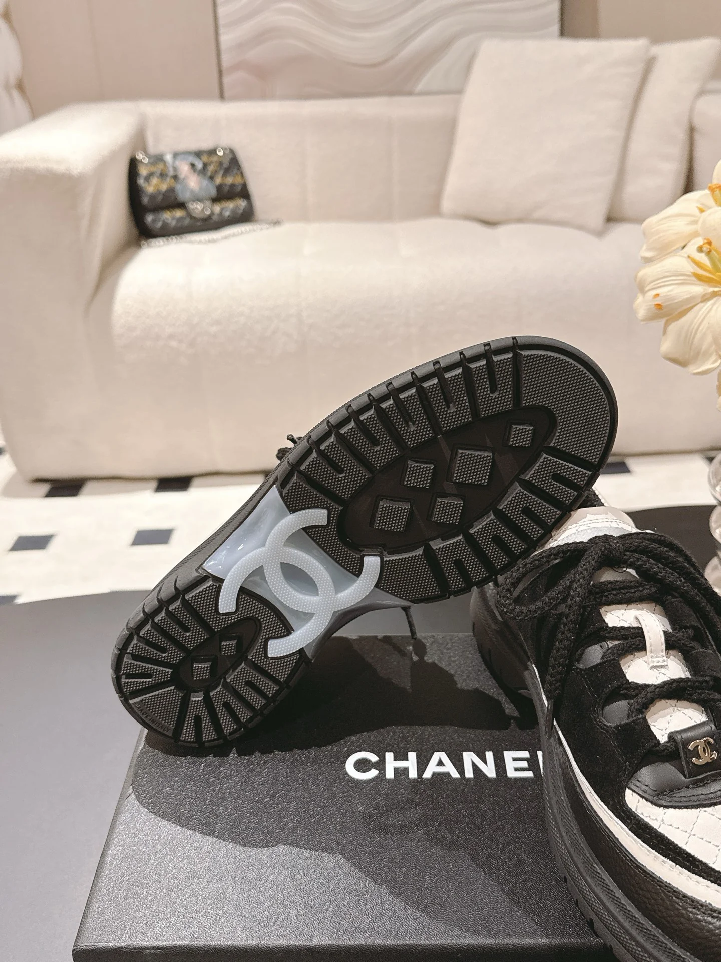 Chan 25fw sneaker