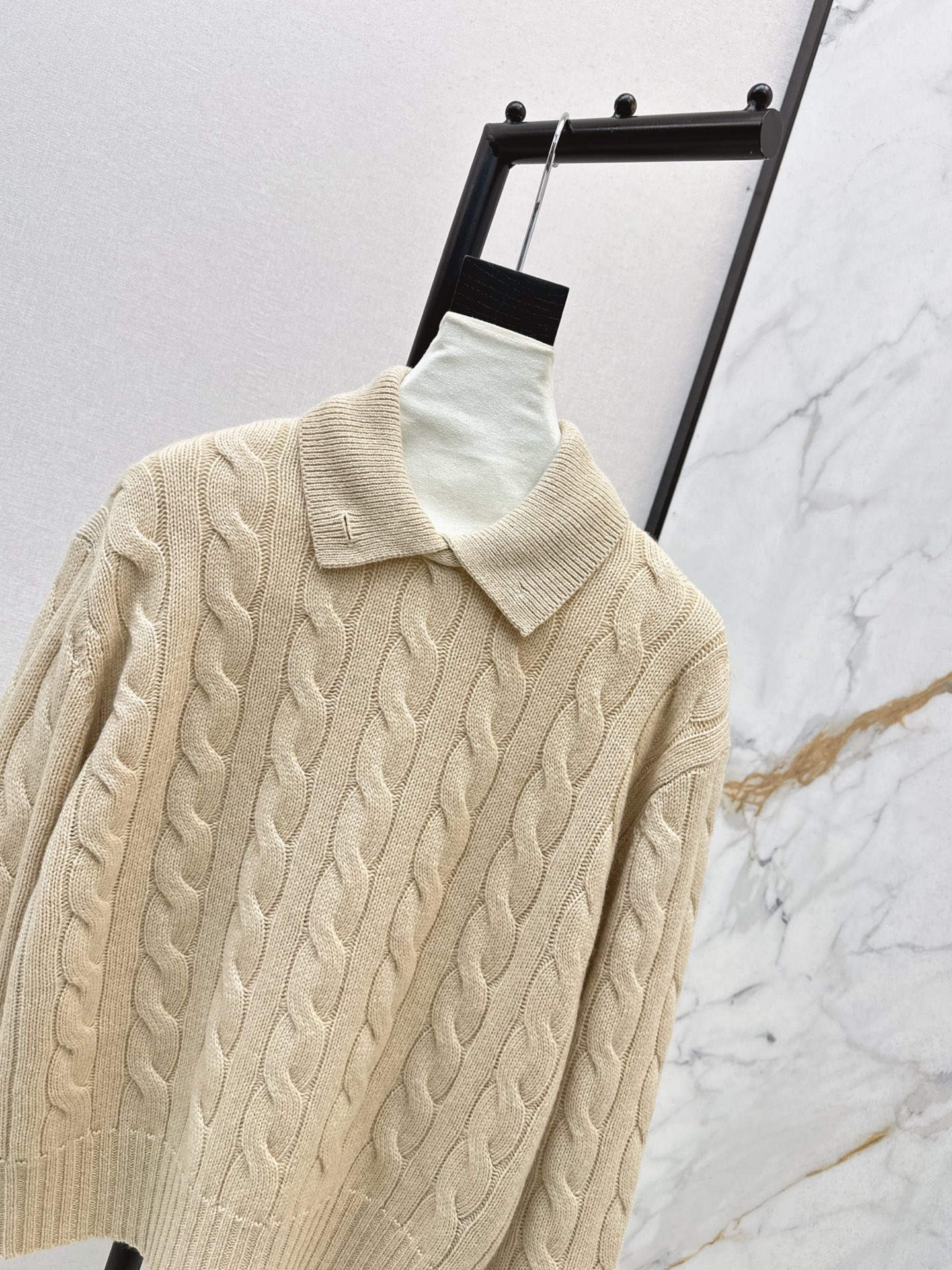 Ralp 26fw cashmere sweater