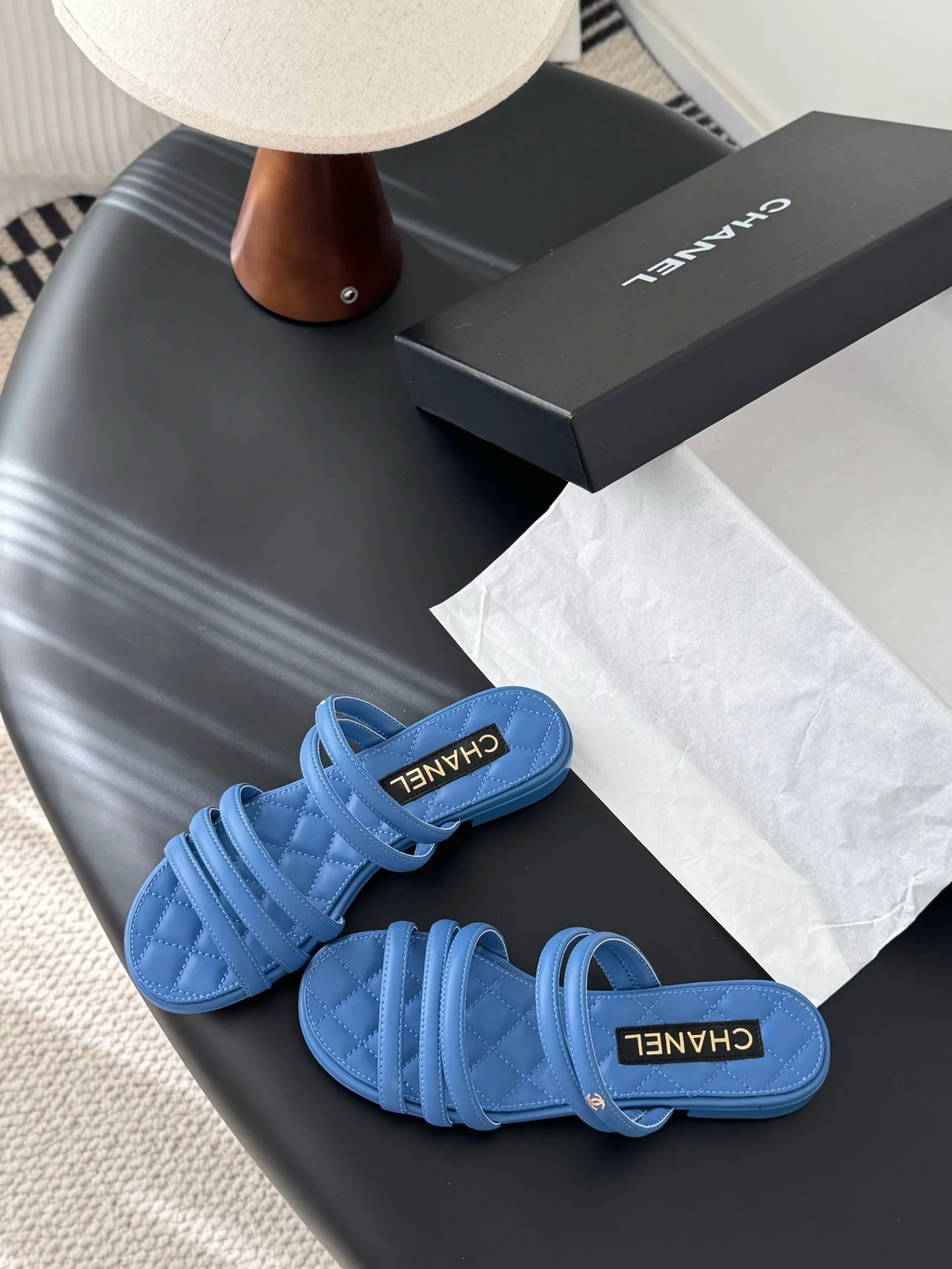Chan 26ss sandals