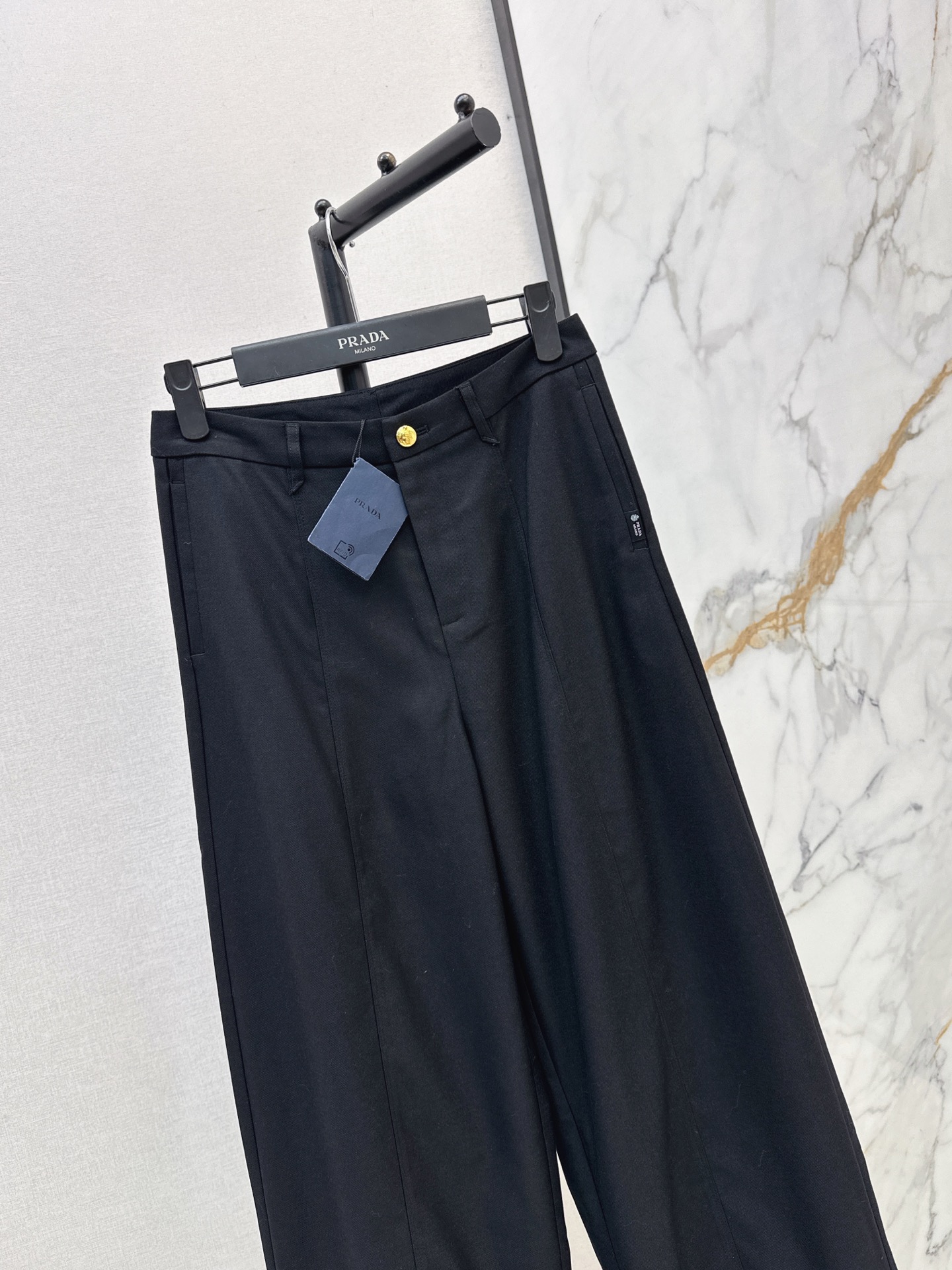 Pra 26fw suit pants