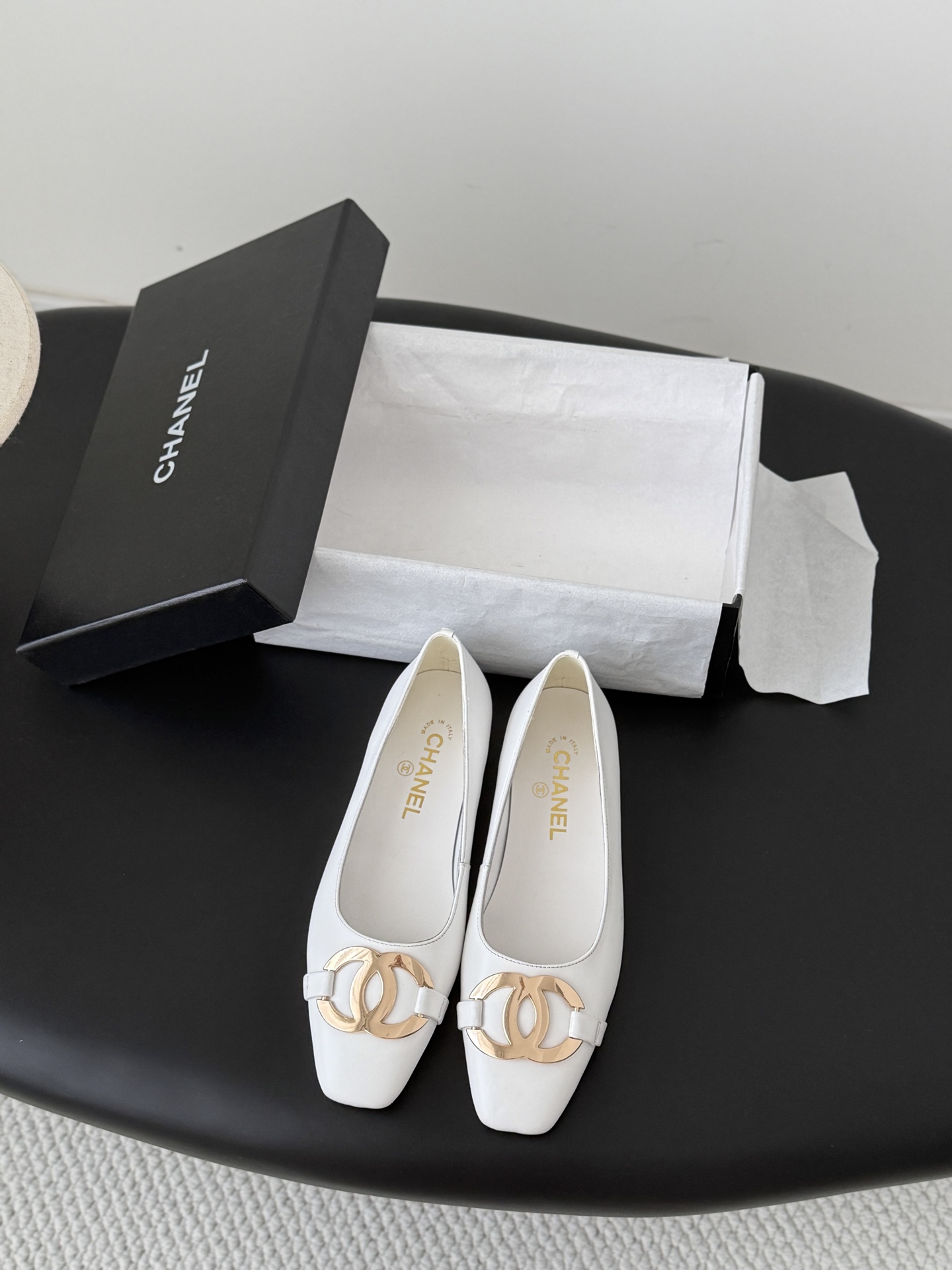Chan 26P ballering flats