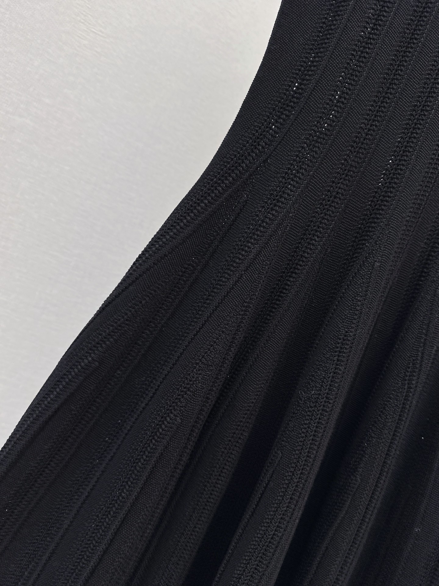 Ralp 26fw sleeveless knit dress
