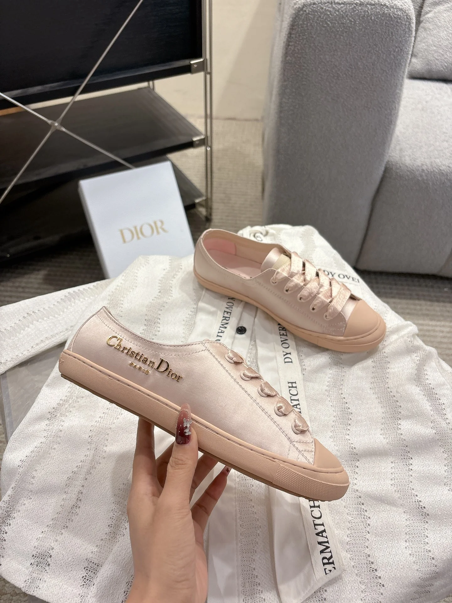 CD 25fw board shoes