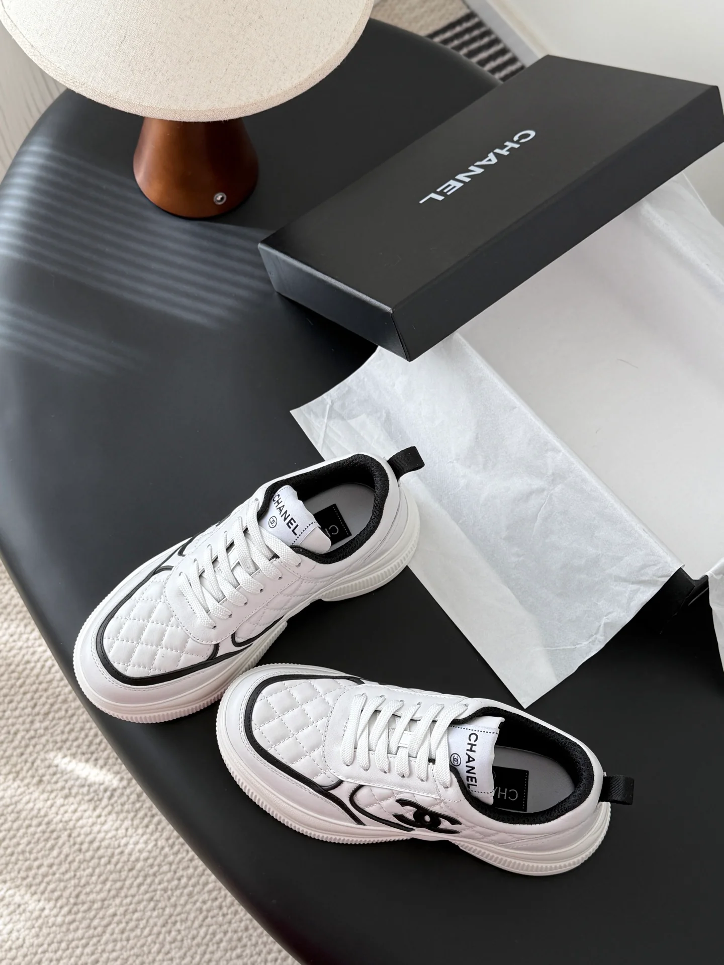 Chan 25fw casual shoes sneaker