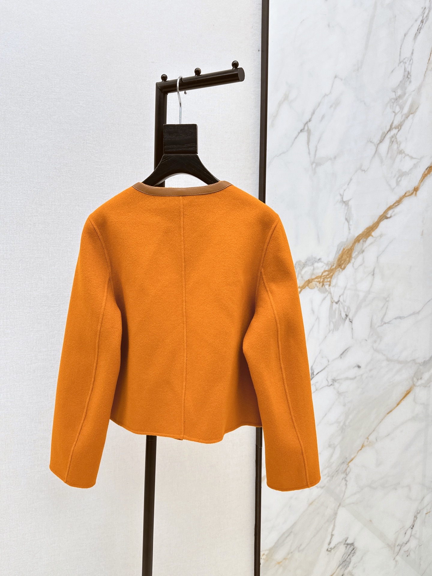 Her 26fw woolen jacket