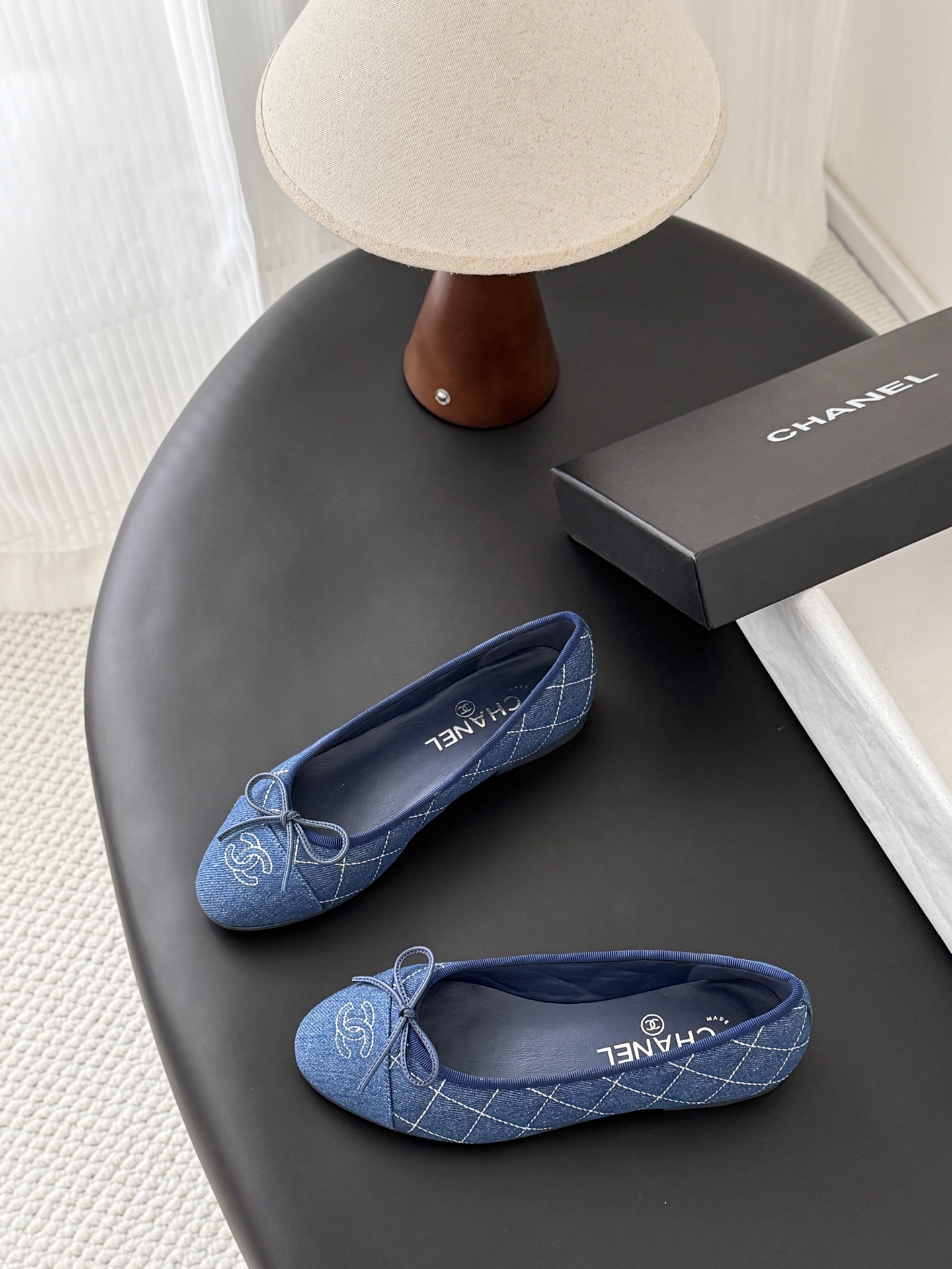 Chan 26ss ballering flats